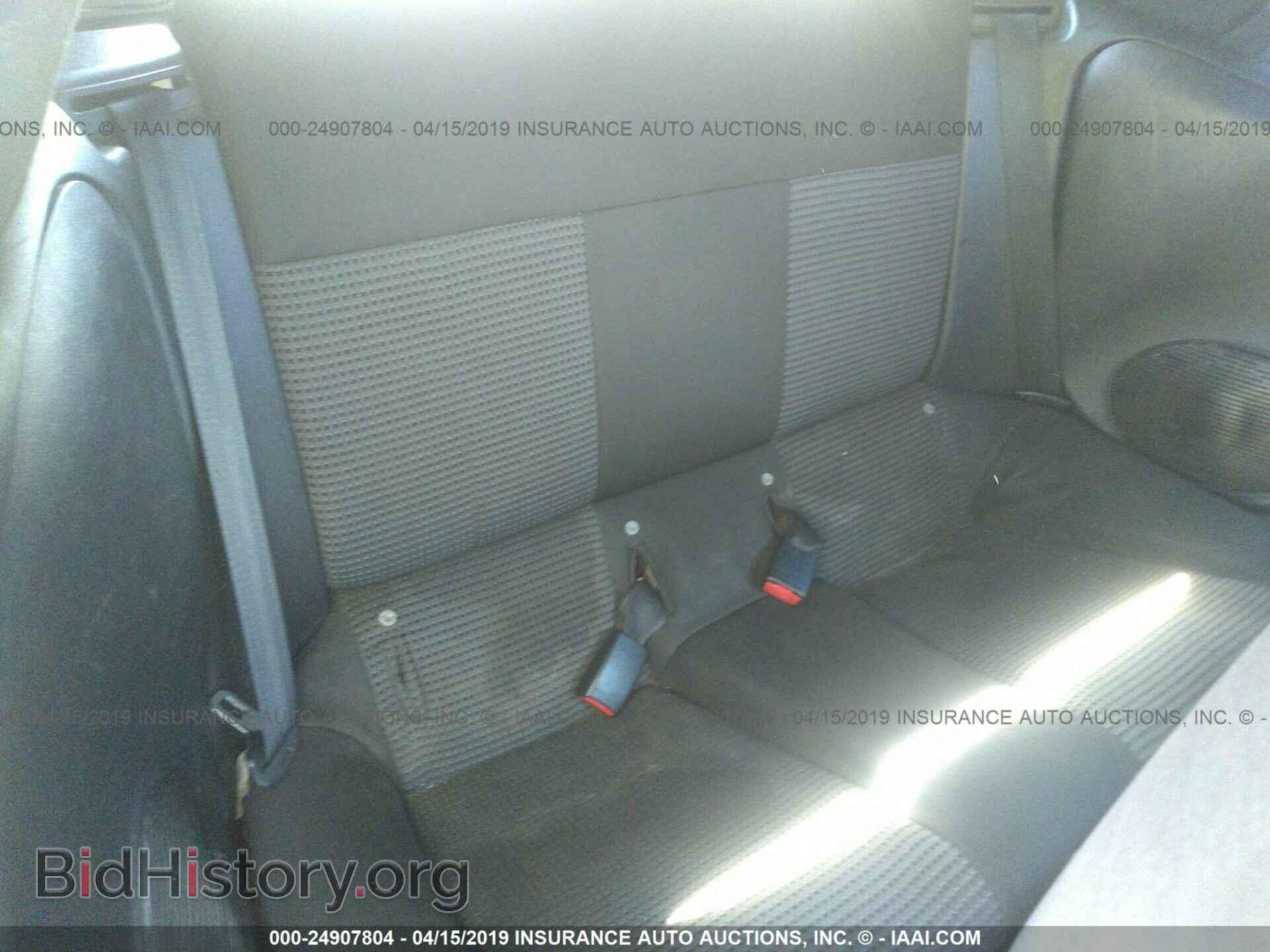 2003 MITSUBISHI ECLIPSE - VIN: 4A3AE45GX3E054283 - Фото 8