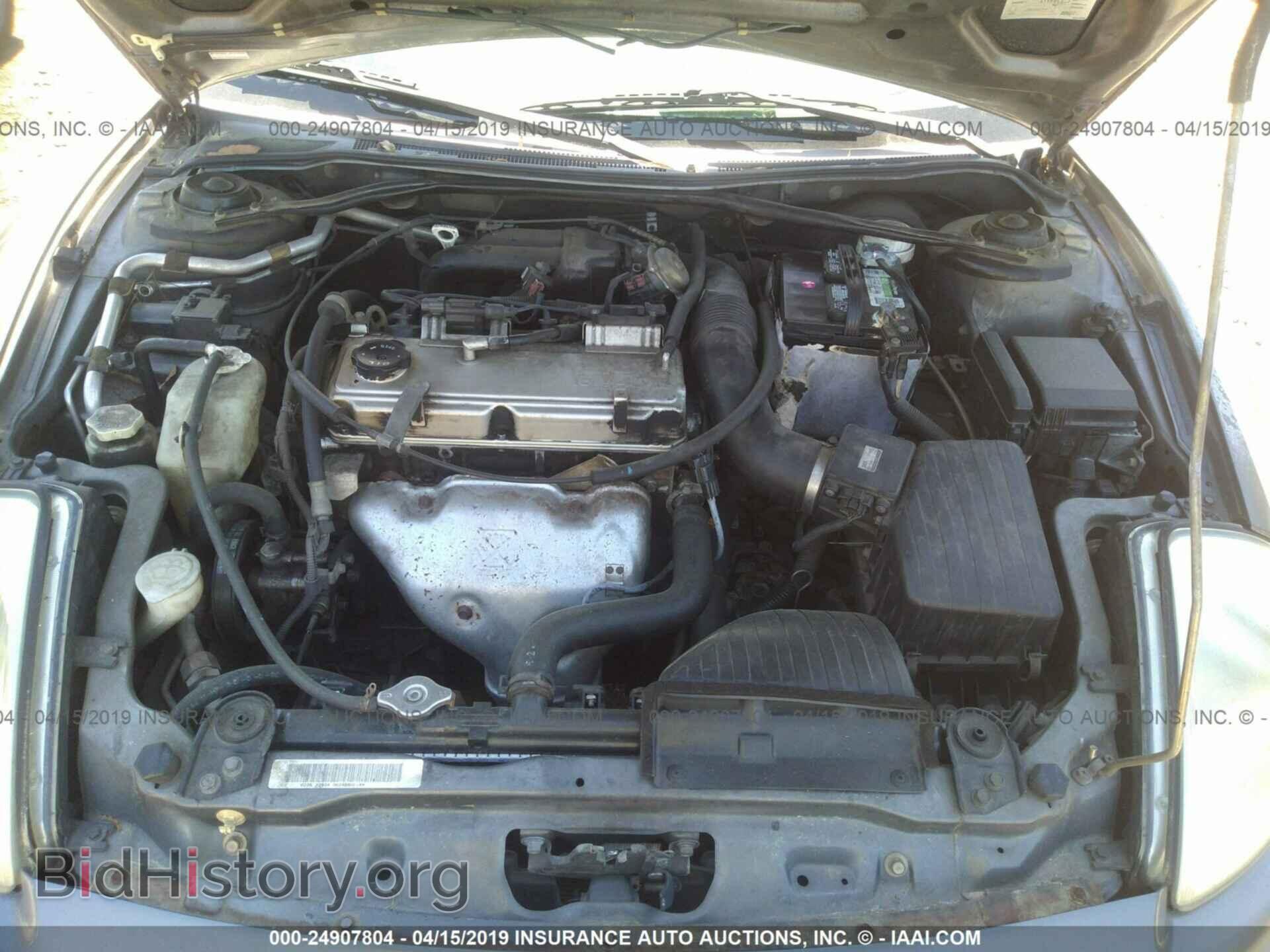 2003 MITSUBISHI ECLIPSE - VIN: 4A3AE45GX3E054283 - Фото 10