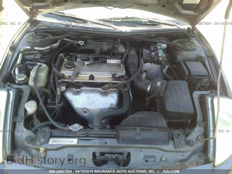 2003 Mitsubishi ECLIPSE (VIN 4A3AE45GX3E054283) — photo 10 of 10