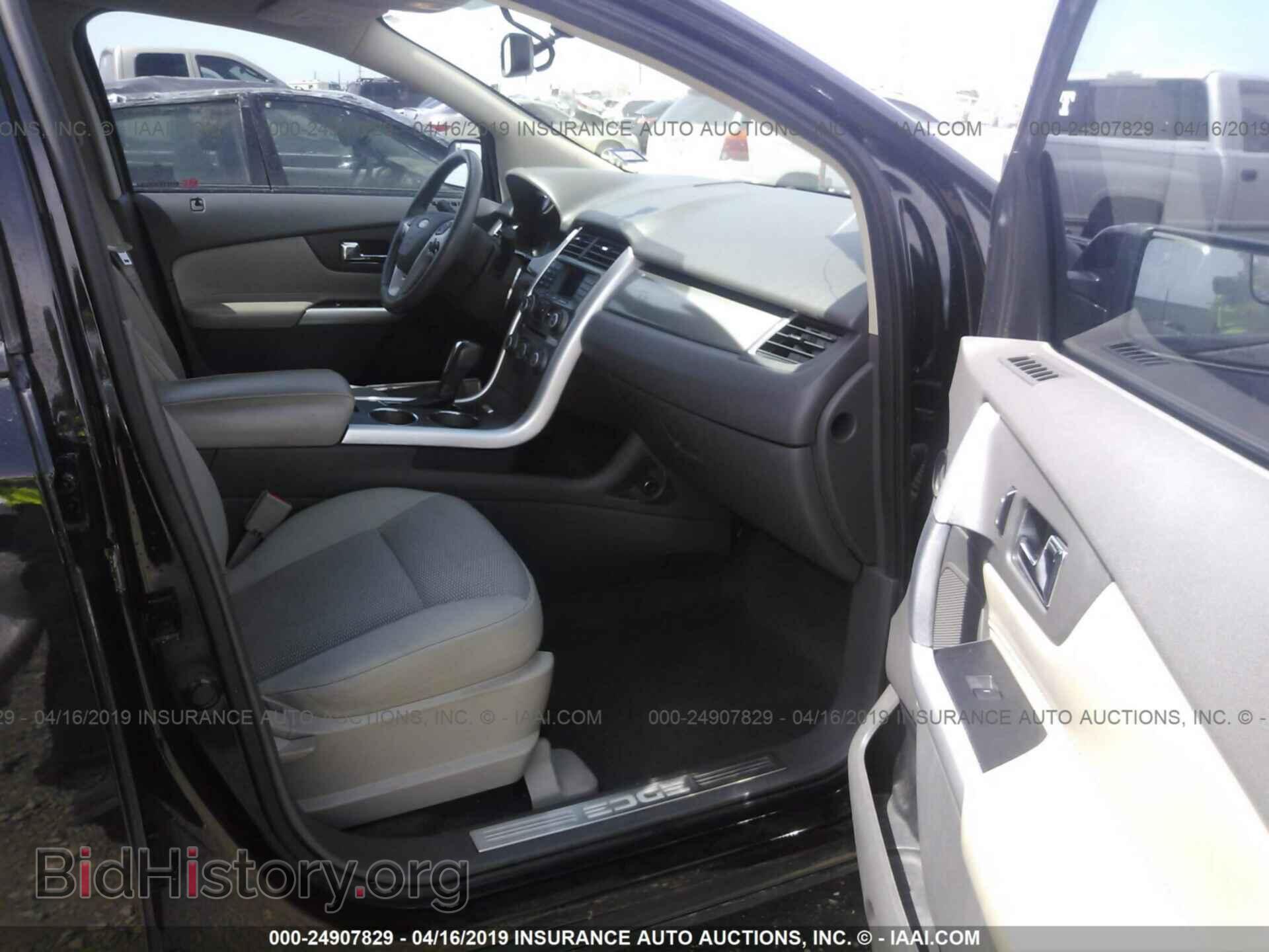 2013 FORD EDGE - VIN: 2FMDK3JC4DBC70192 - Photo 5