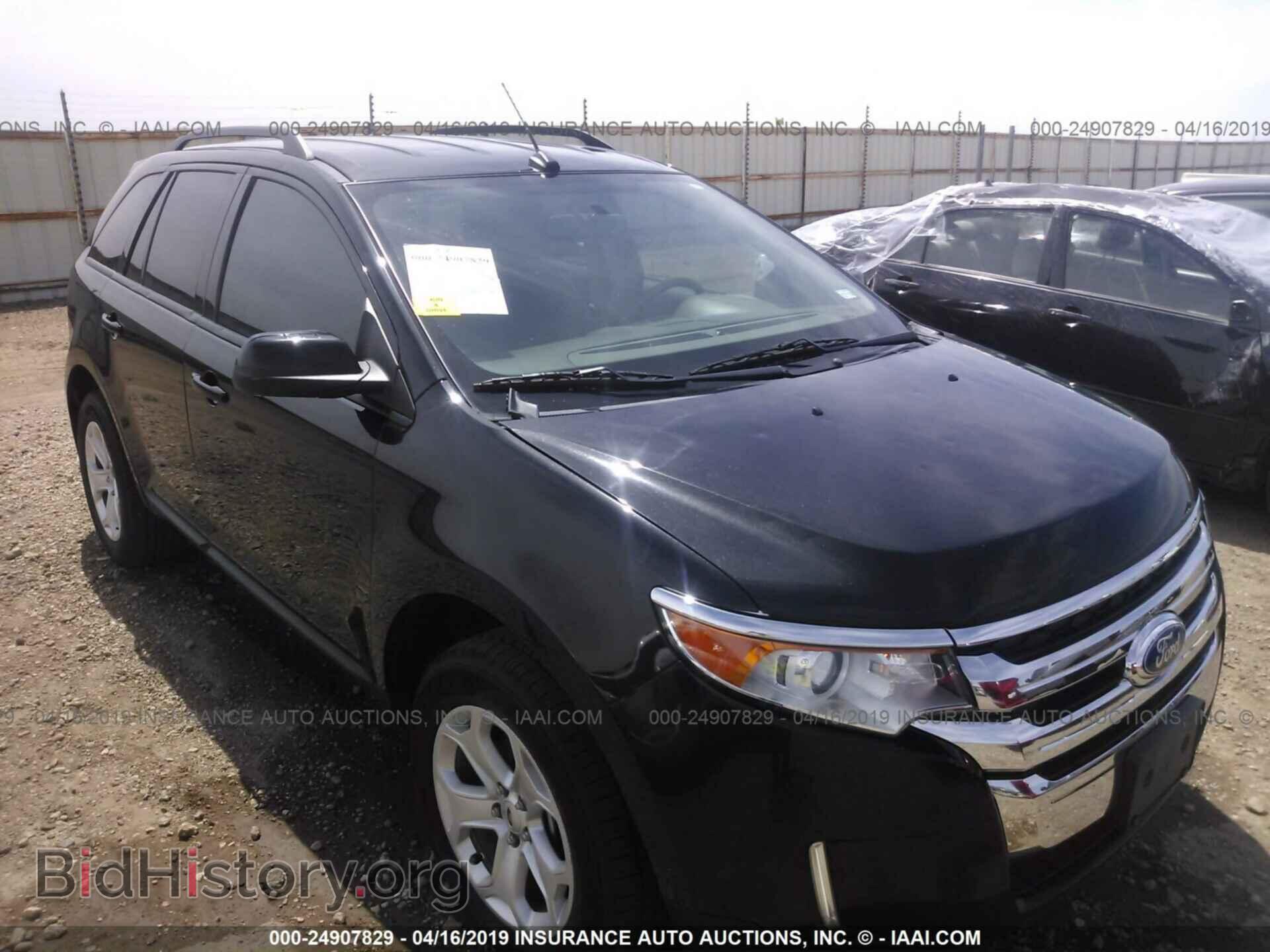 2013 FORD EDGE - VIN: 2FMDK3JC4DBC70192 - Photo 6
