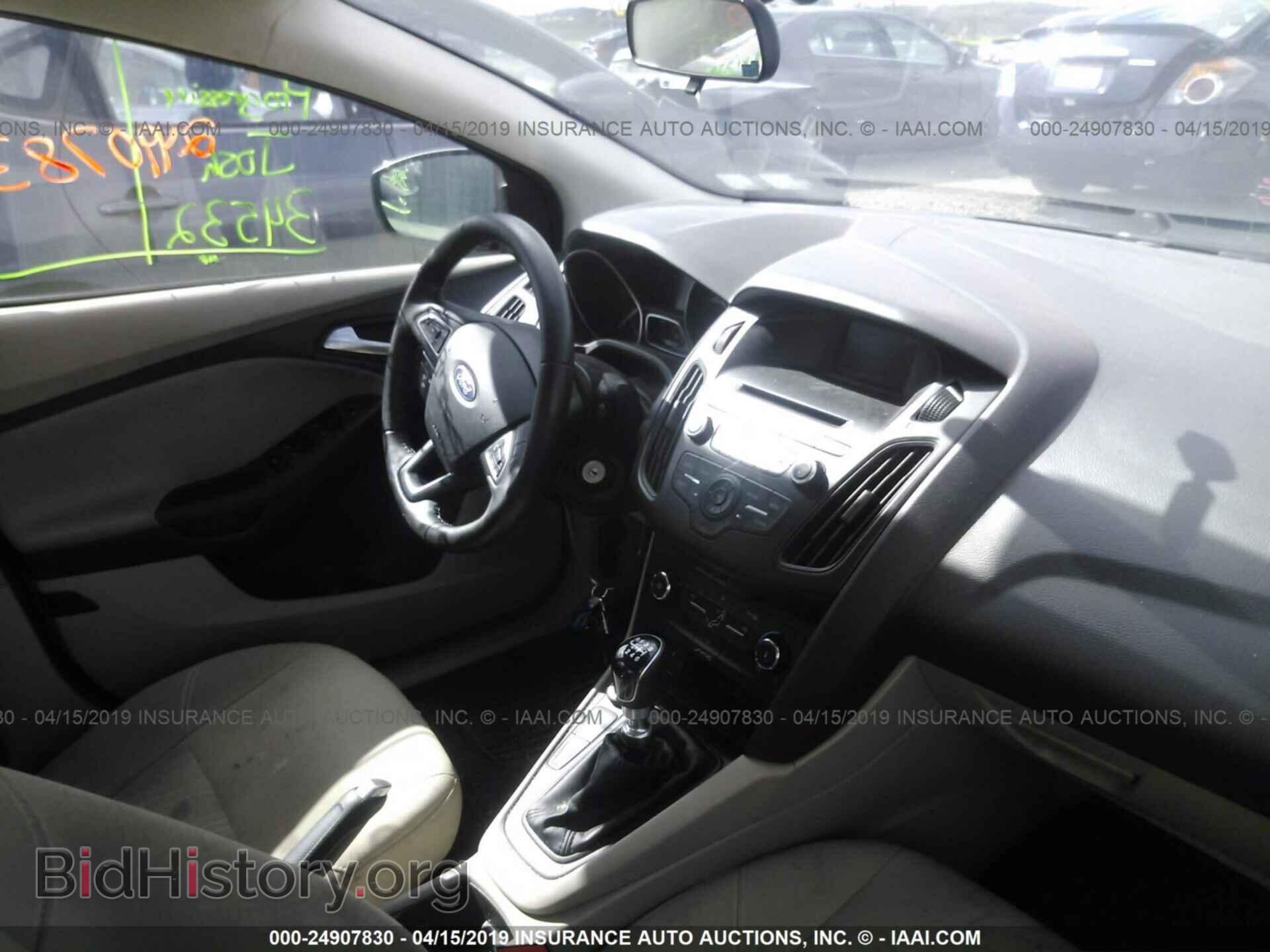 2015 FORD FOCUS - VIN: 1FADP3FE6FL338405 - Фото 5