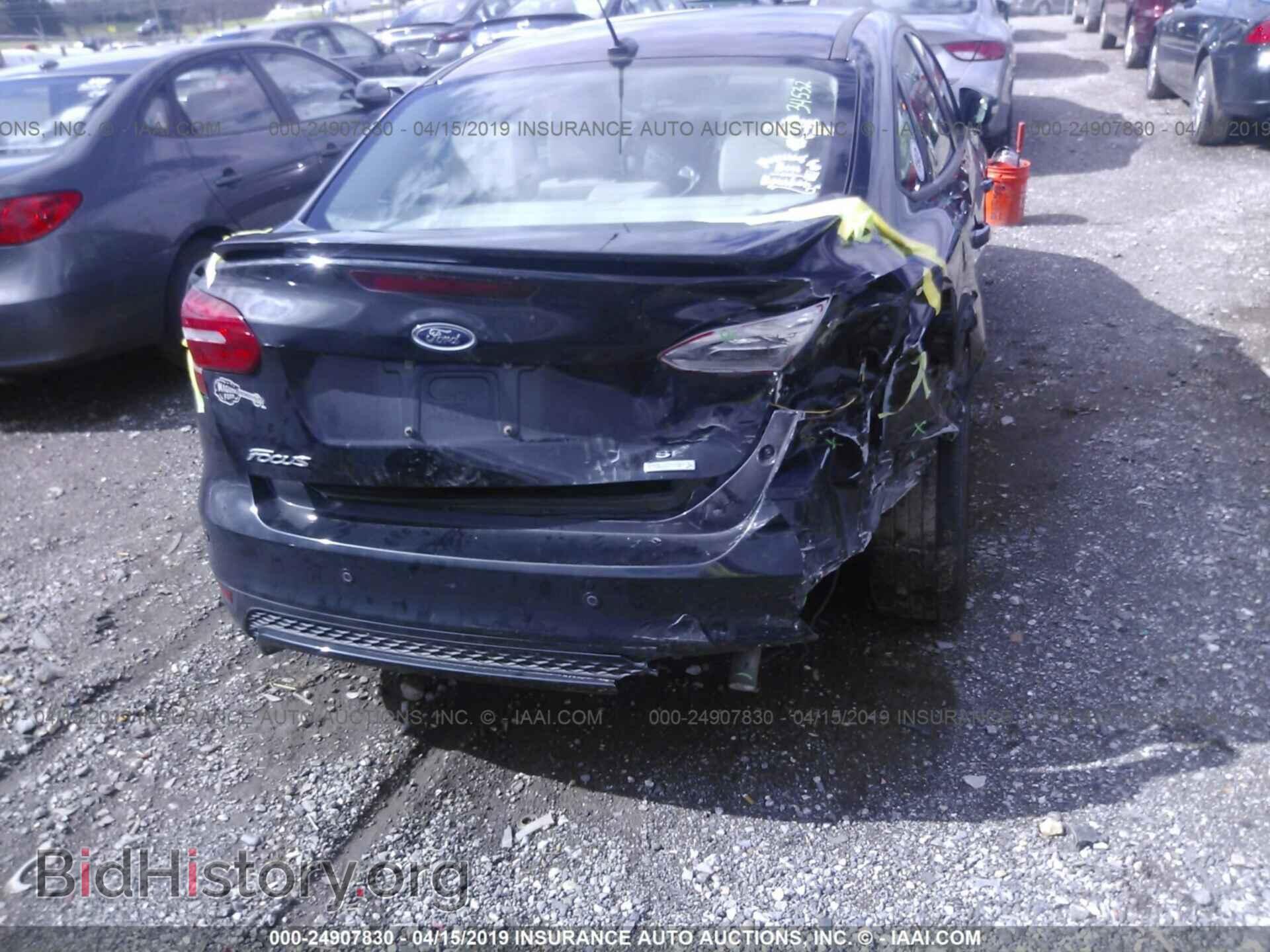 2015 FORD FOCUS - VIN: 1FADP3FE6FL338405 - Фото 6