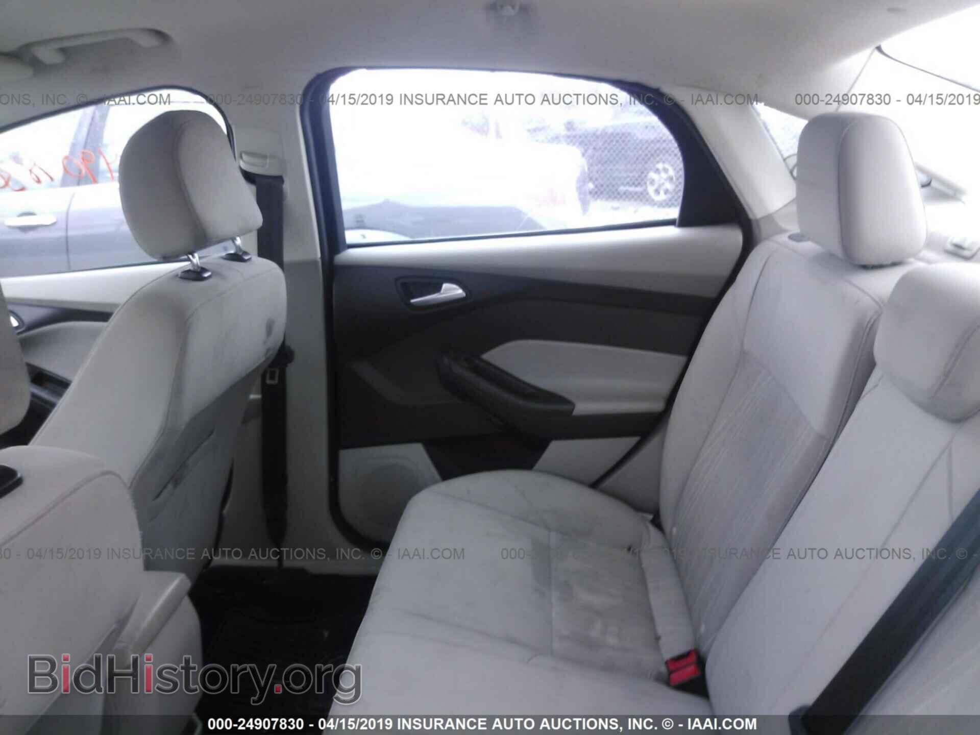 2015 FORD FOCUS - VIN: 1FADP3FE6FL338405 - Фото 8