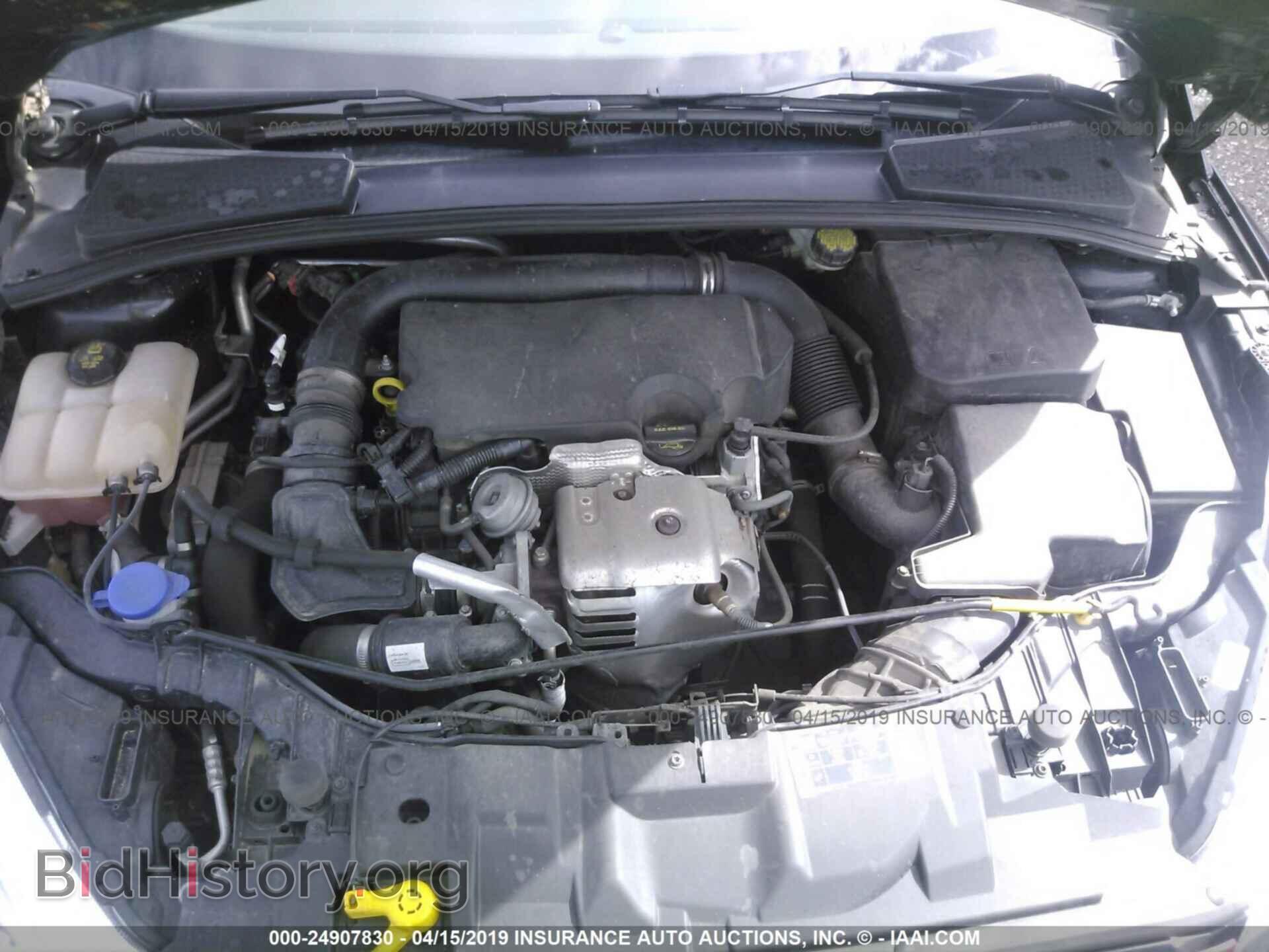 2015 FORD FOCUS - VIN: 1FADP3FE6FL338405 - Фото 10