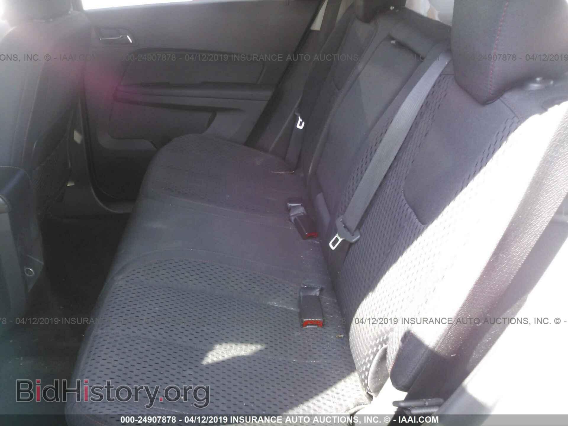 2015 GMC TERRAIN - VIN: 2GKALMEK5F6358664 - Фото 8