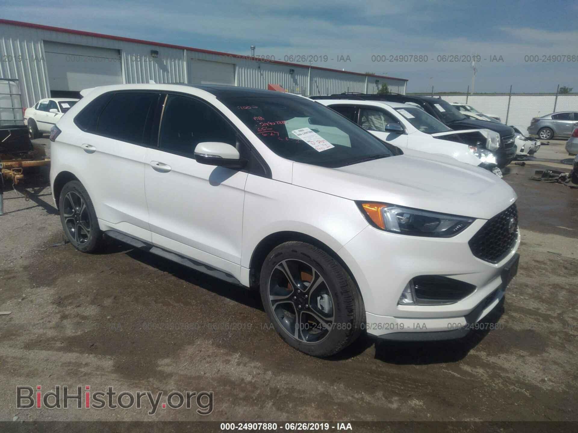 Photo 2FMPK4AP6KBB52907 - FORD EDGE 2019