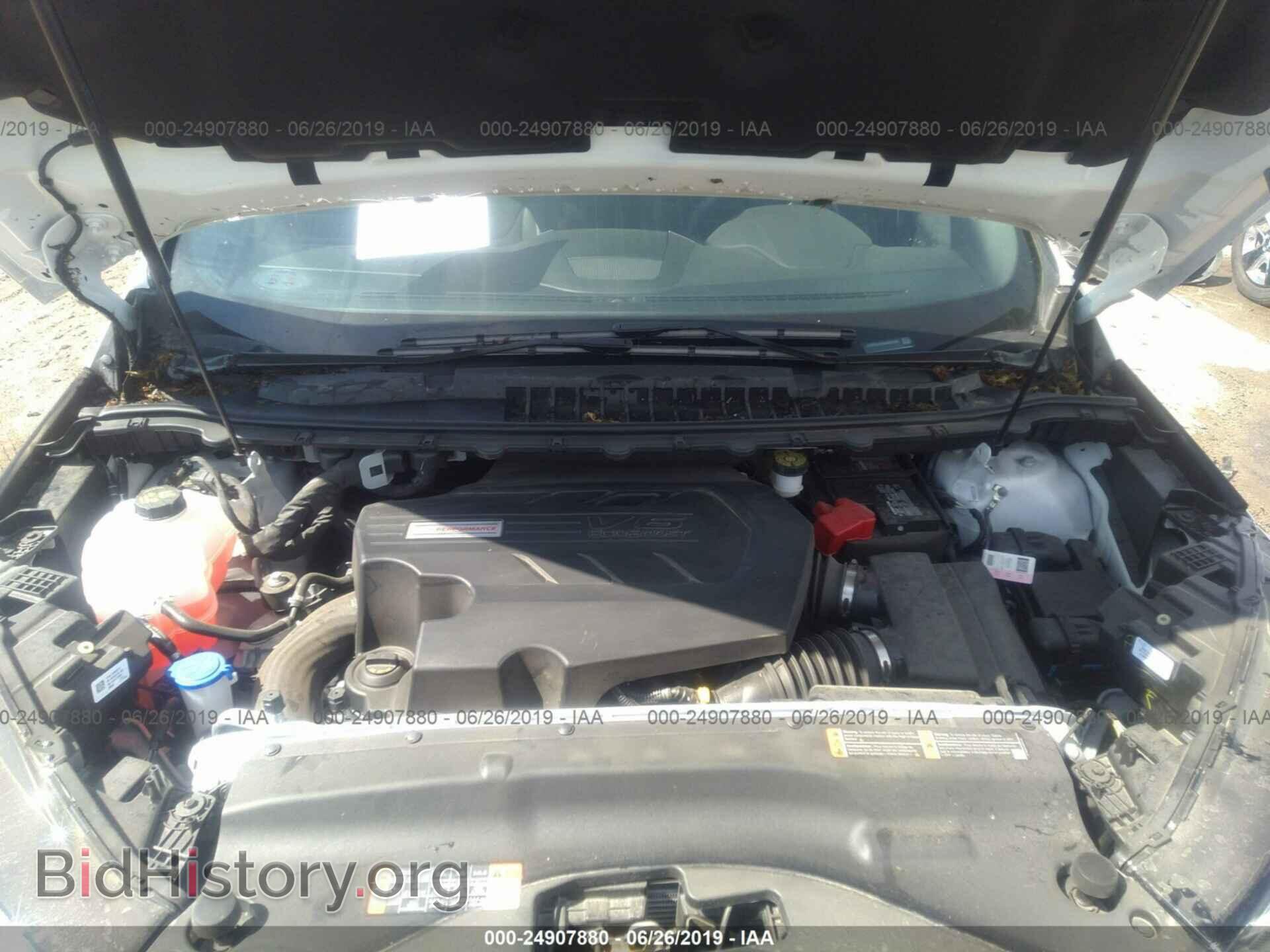 2019 FORD EDGE - VIN: 2FMPK4AP6KBB52907 - Фото 10