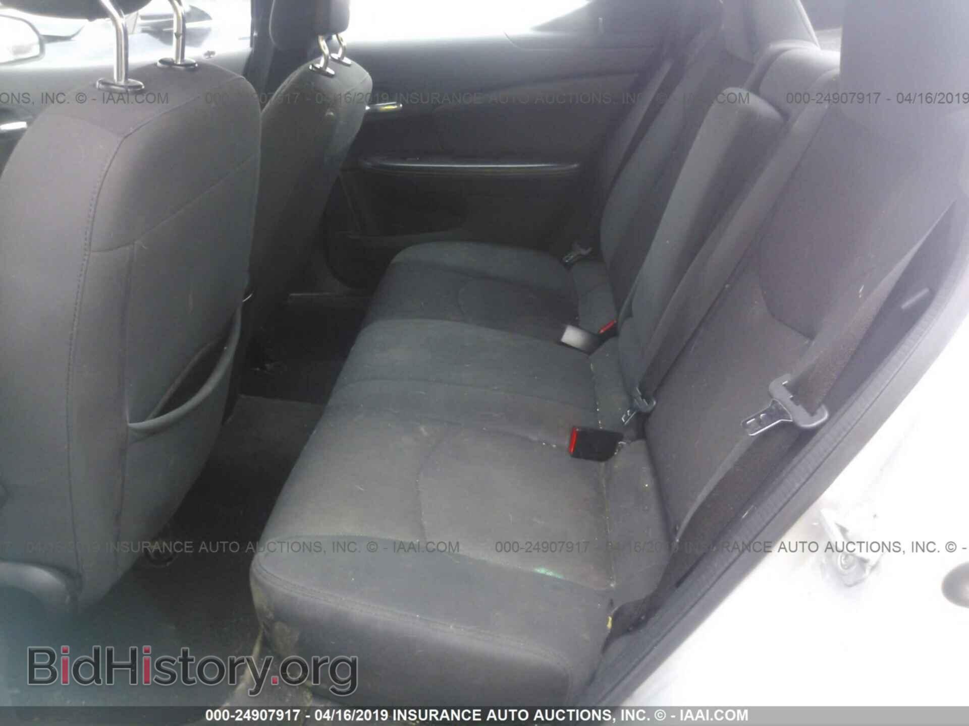 2012 DODGE AVENGER - VIN: 1C3CDZCB2CN177700 - Photo 8
