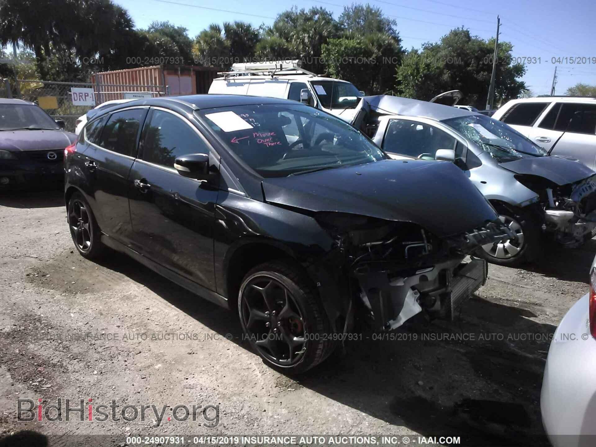 Photo 1FADP3L96DL126978 - FORD FOCUS 2013
