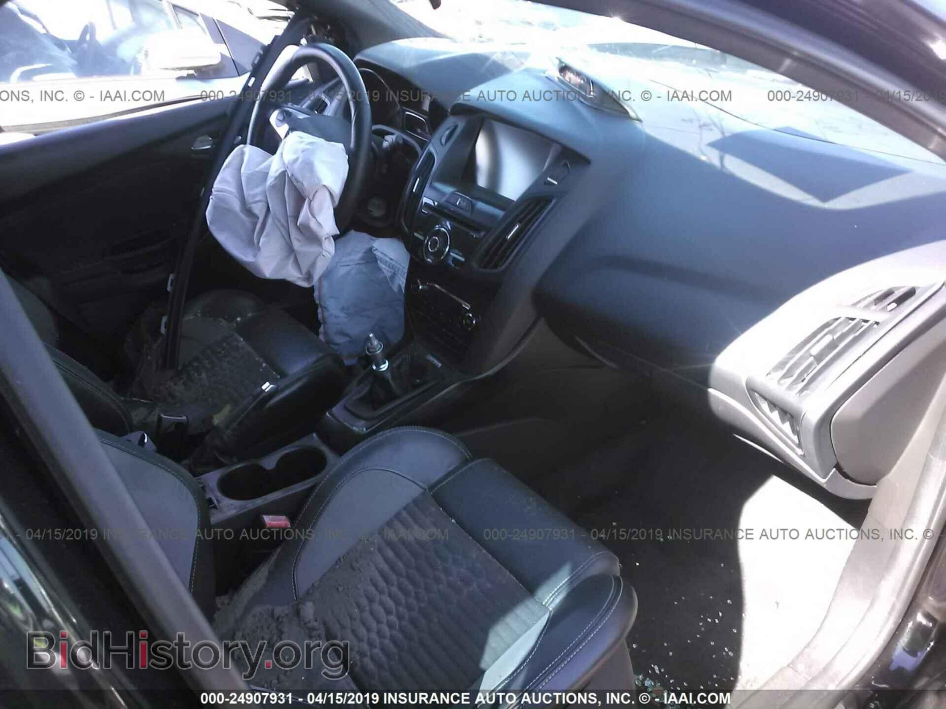 2013 FORD FOCUS - VIN: 1FADP3L96DL126978 - Photo 5