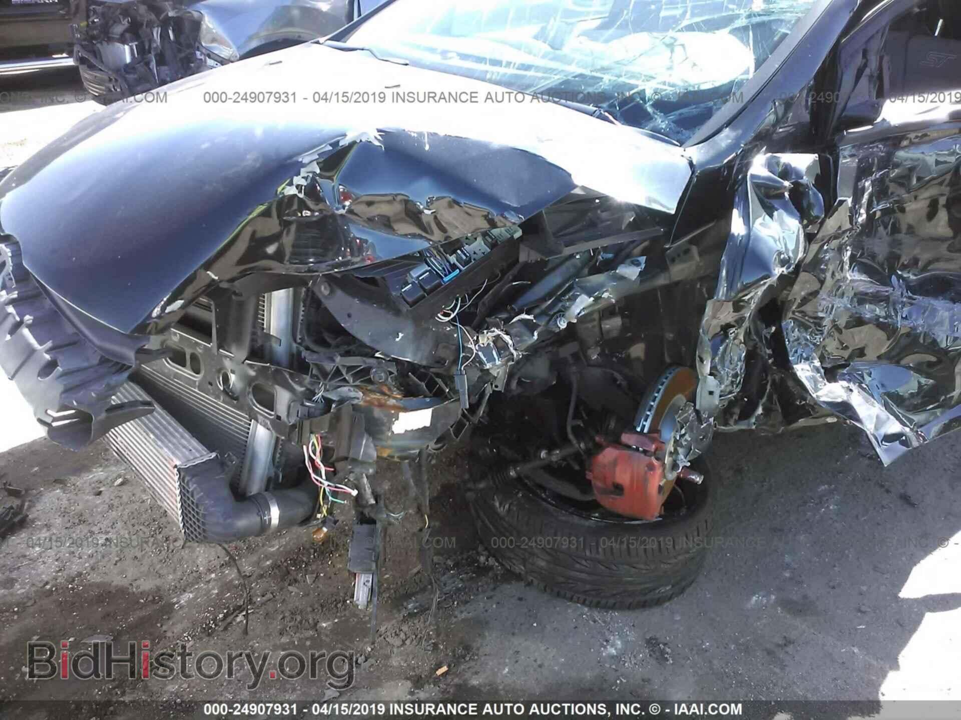 2013 FORD FOCUS - VIN: 1FADP3L96DL126978 - Photo 6