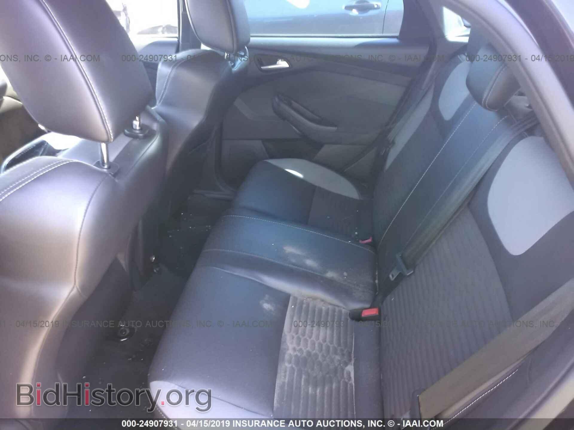 2013 FORD FOCUS - VIN: 1FADP3L96DL126978 - Photo 8