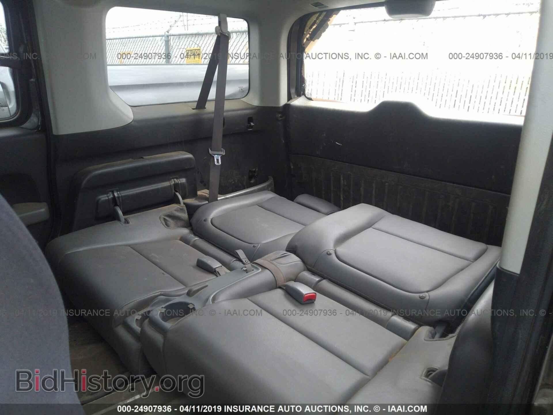 2004 HONDA ELEMENT - VIN: 5J6YH28534L001990 - Photo 8