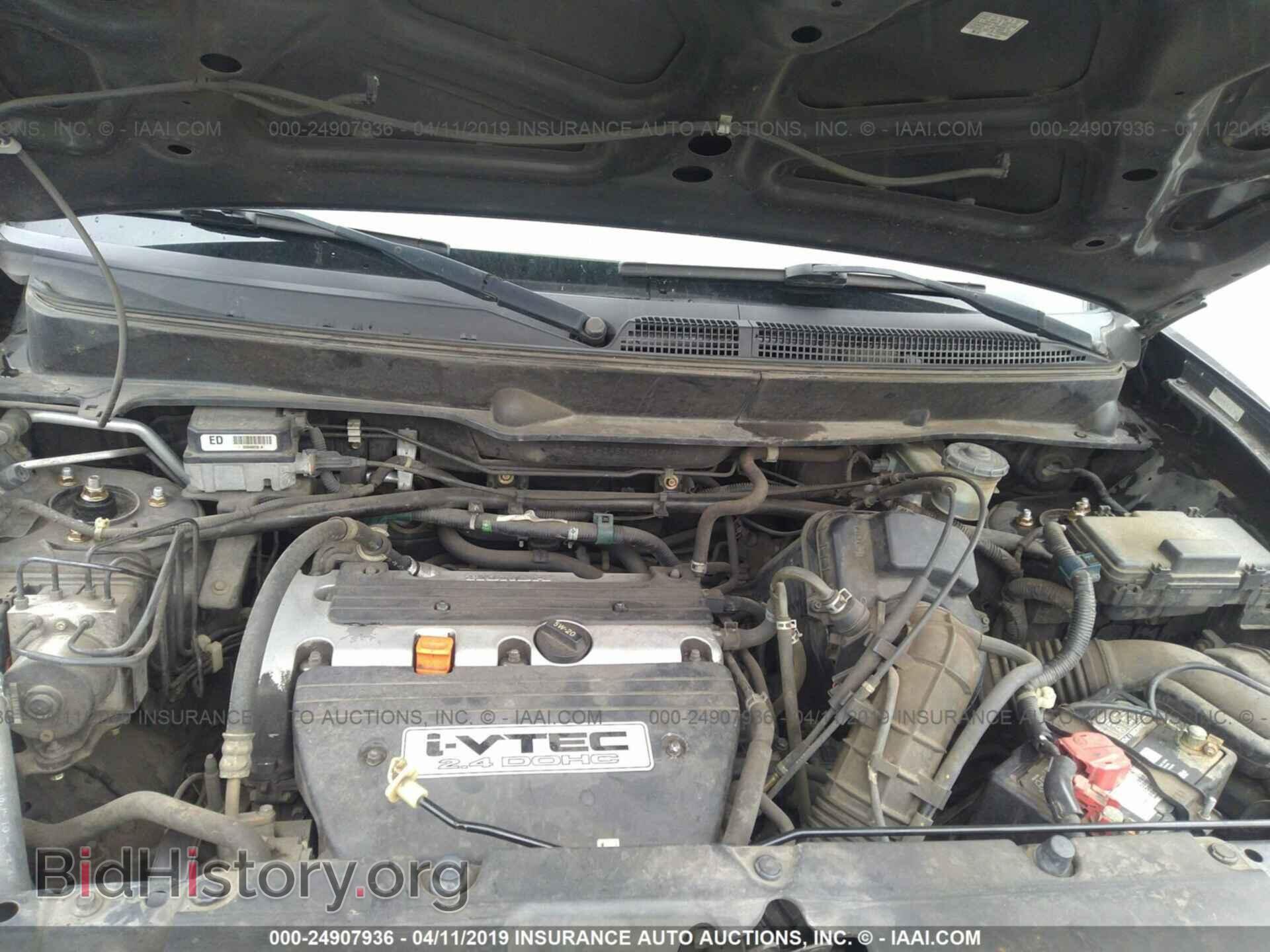 2004 HONDA ELEMENT - VIN: 5J6YH28534L001990 - Photo 10