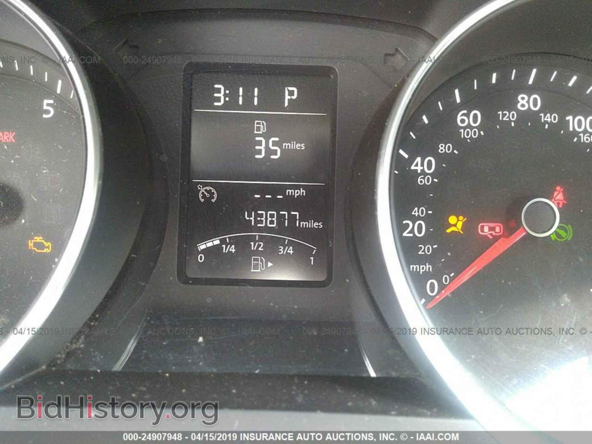 2017 VOLKSWAGEN JETTA - VIN: 3VW2B7AJ8HM209284 - Фото 7