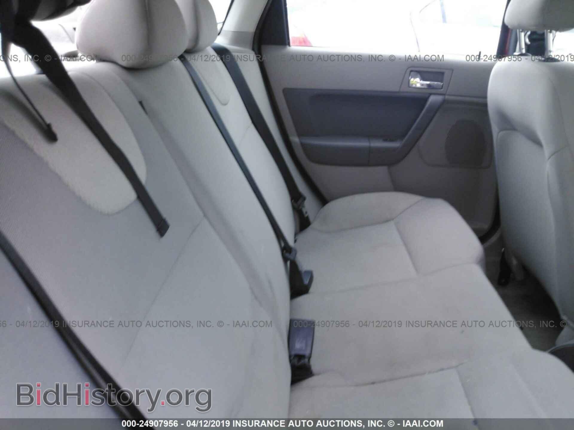 2009 FORD FOCUS - VIN: 1FAHP36N39W208327 - Фото 8