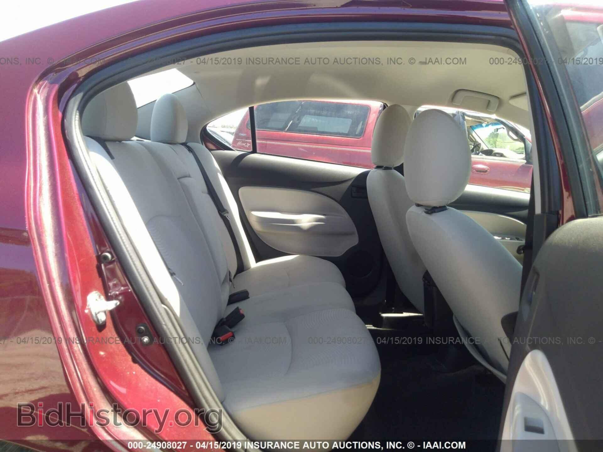 2018 MITSUBISHI MIRAGE - VIN: ML32F3FJ4JHF06187 - Фото 8