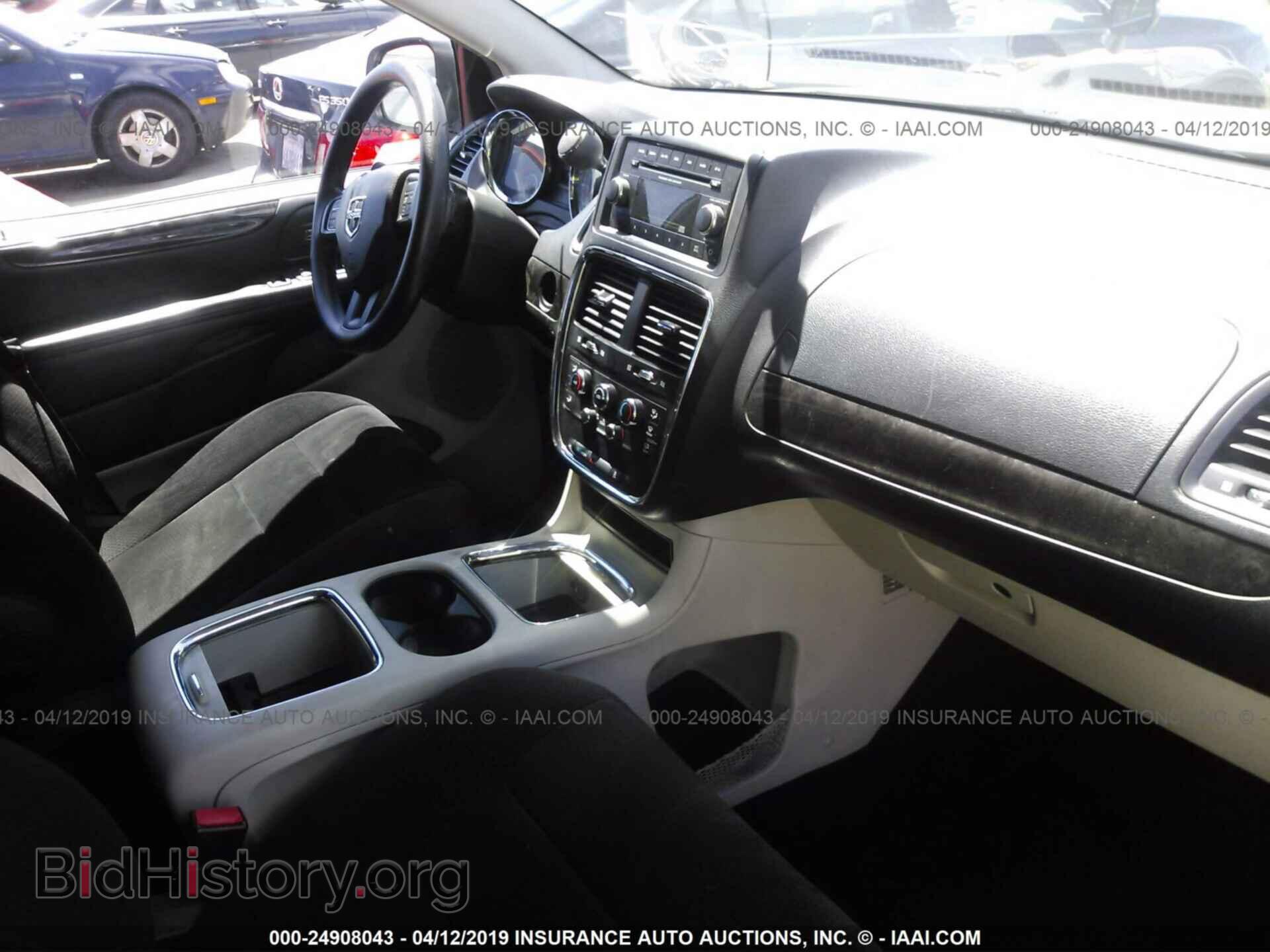 2013 DODGE GRAND CARAVAN - VIN: 2C4RDGCG5DR550545 - Фото 5