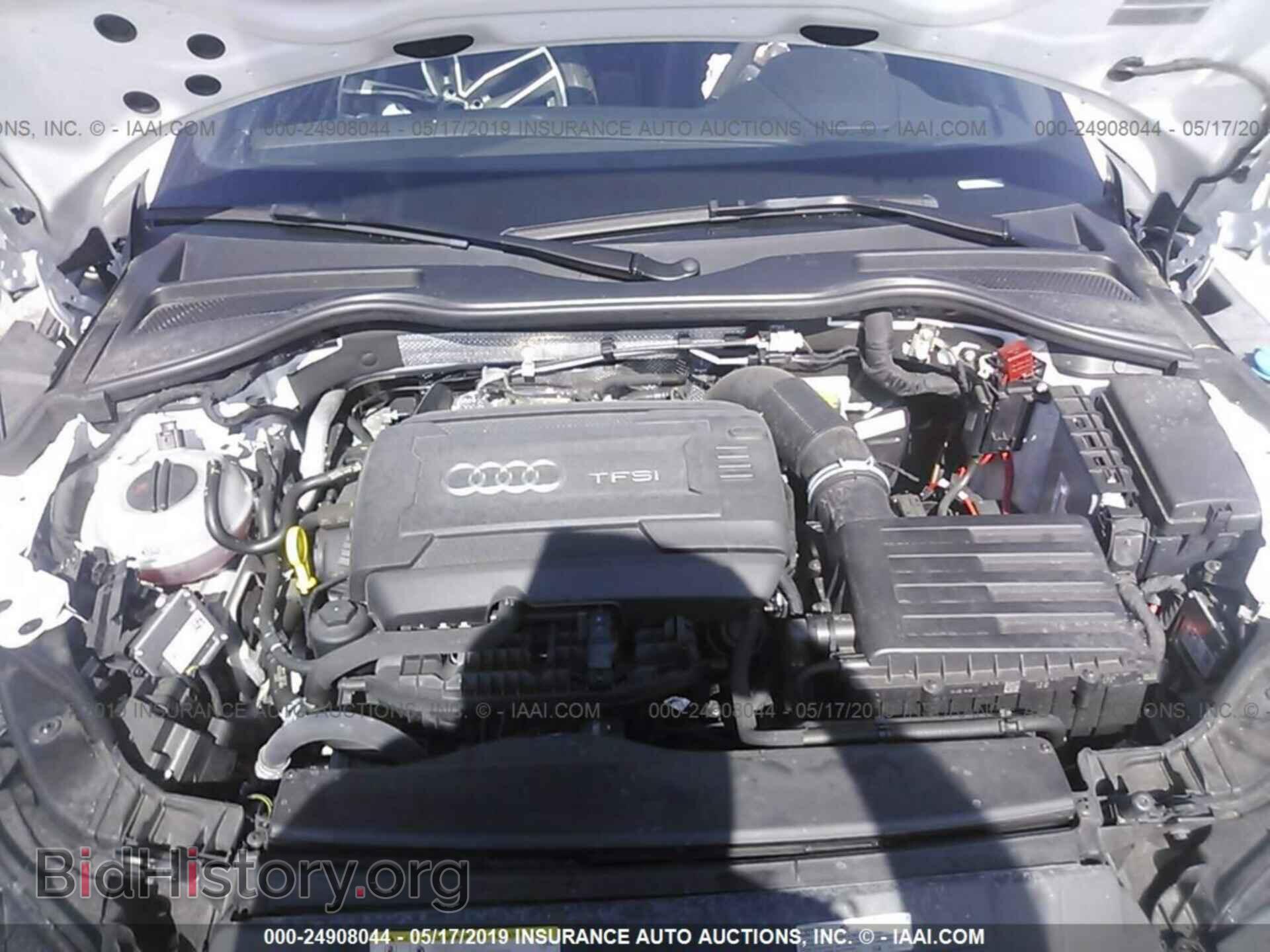 2017 AUDI TT - VIN: TRUC5AFV9H1007676 - Photo 10