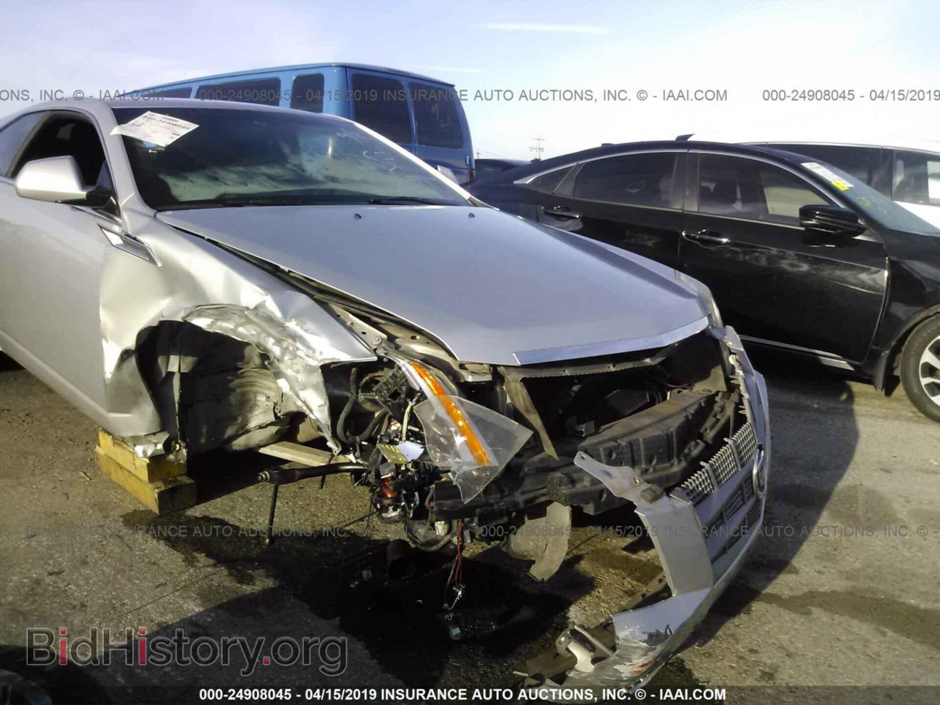 2011 CADILLAC CTS - VIN: 1G6DJ1ED3B0112765 - Photo 6