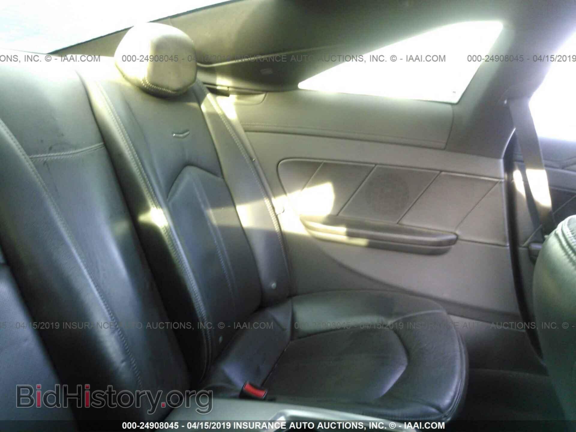 2011 CADILLAC CTS - VIN: 1G6DJ1ED3B0112765 - Photo 8