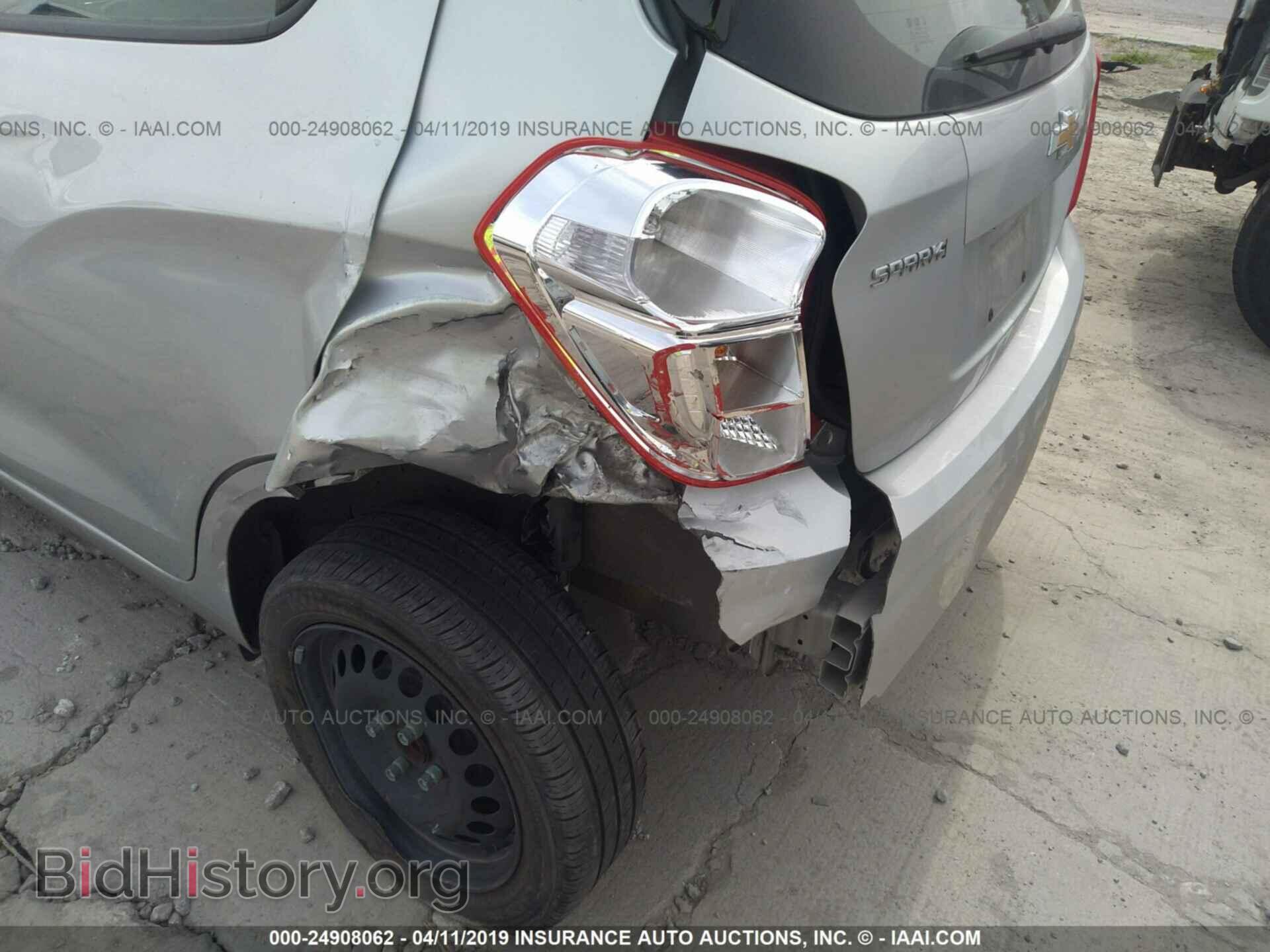 2017 CHEVROLET SPARK - VIN: KL8CB6SA8HC810009 - Фото 6