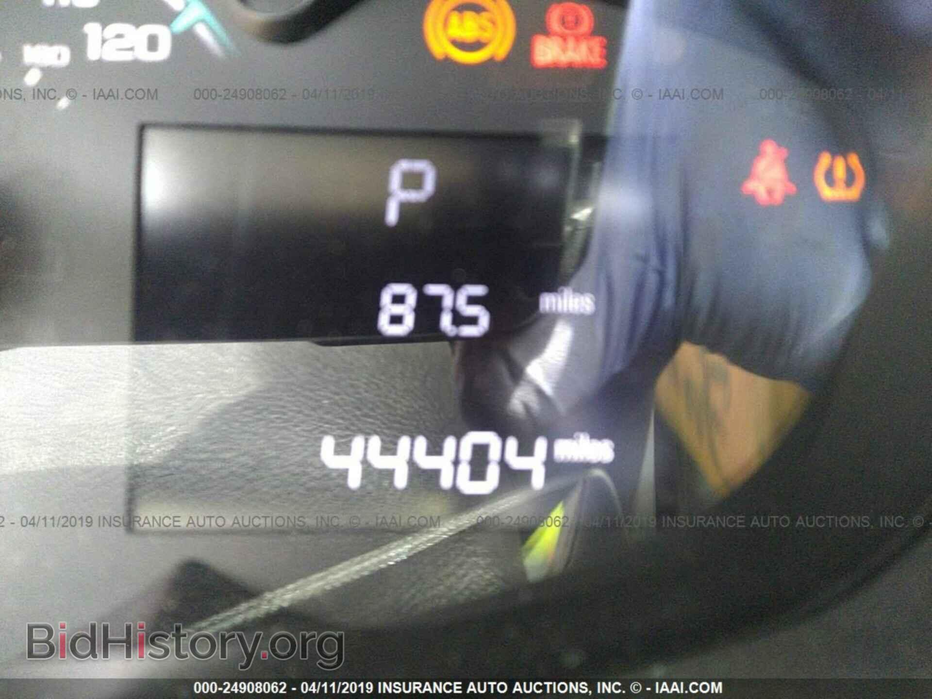 2017 CHEVROLET SPARK - VIN: KL8CB6SA8HC810009 - Фото 7