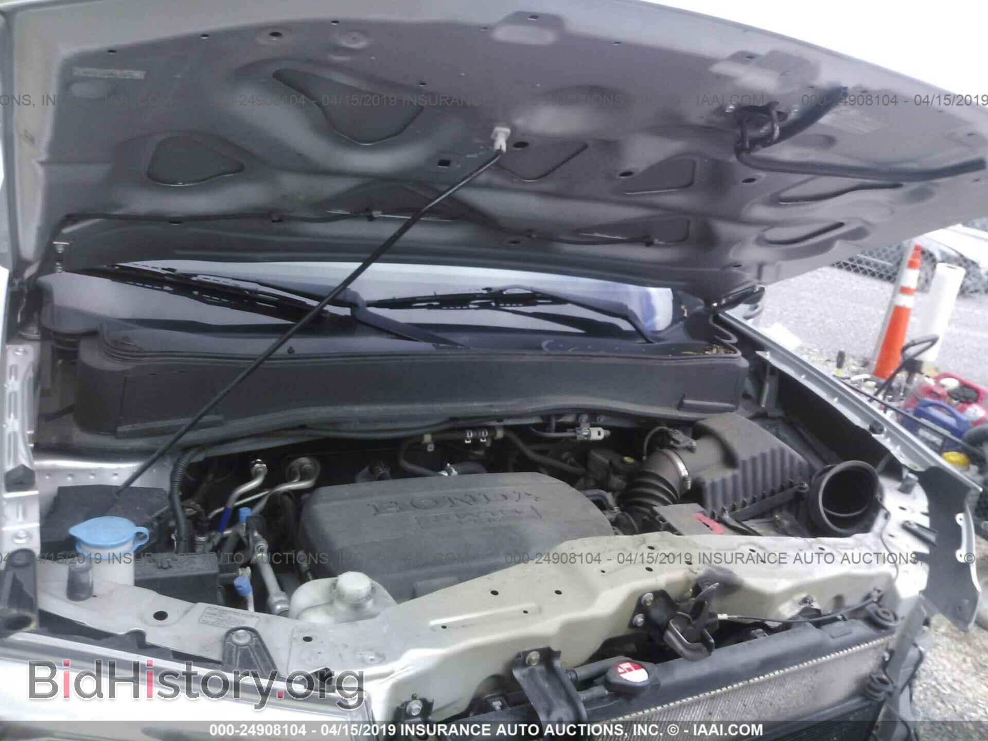 2011 HONDA PILOT - VIN: 5FNYF4H22BB100281 - Photo 10