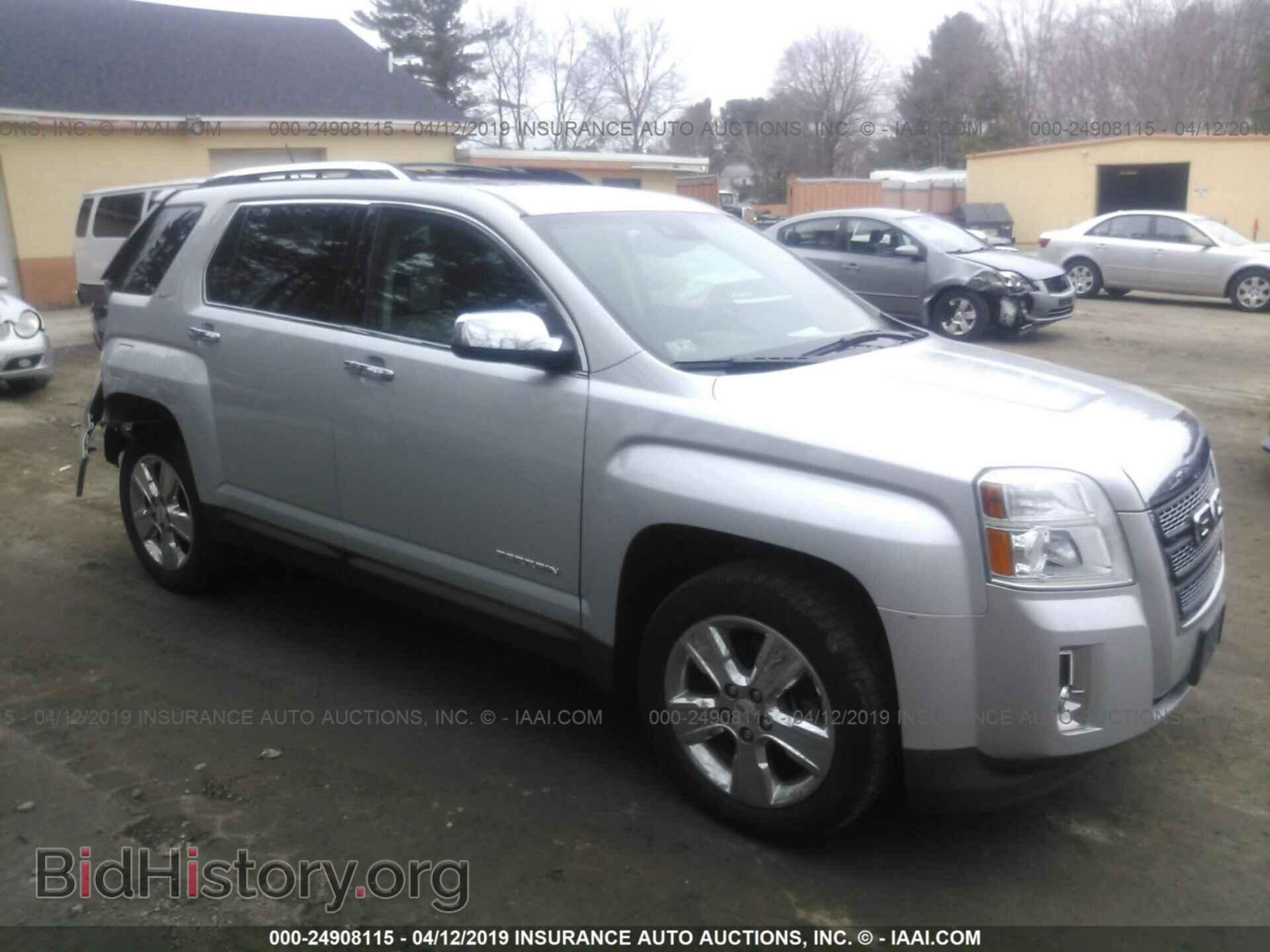 Photo 2GKFLYE39F6394556 - GMC TERRAIN 2015