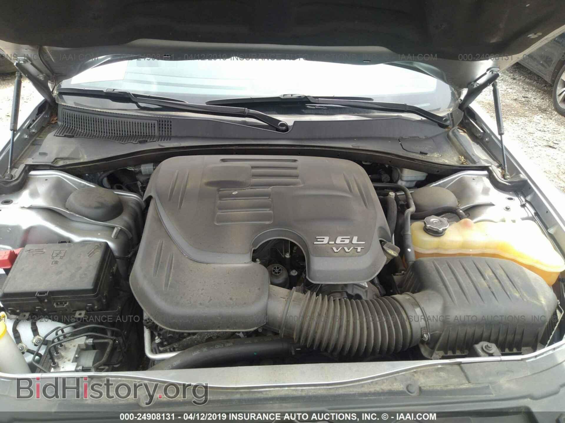2015 CHRYSLER 300 - VIN: 2C3CCAAG7FH749344 - Фото 10