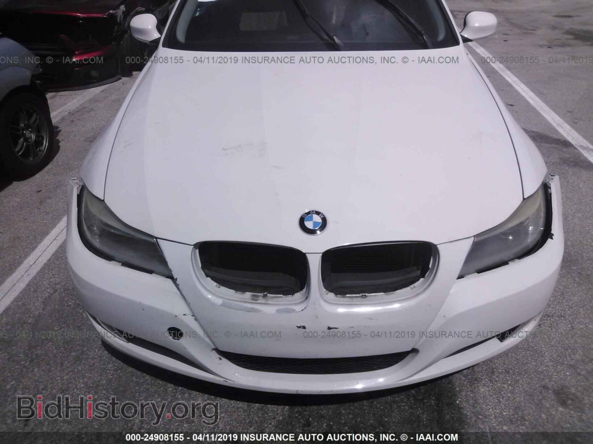 2011 BMW 328 - VIN: WBAPH7G54BNN04975 - Фото 6