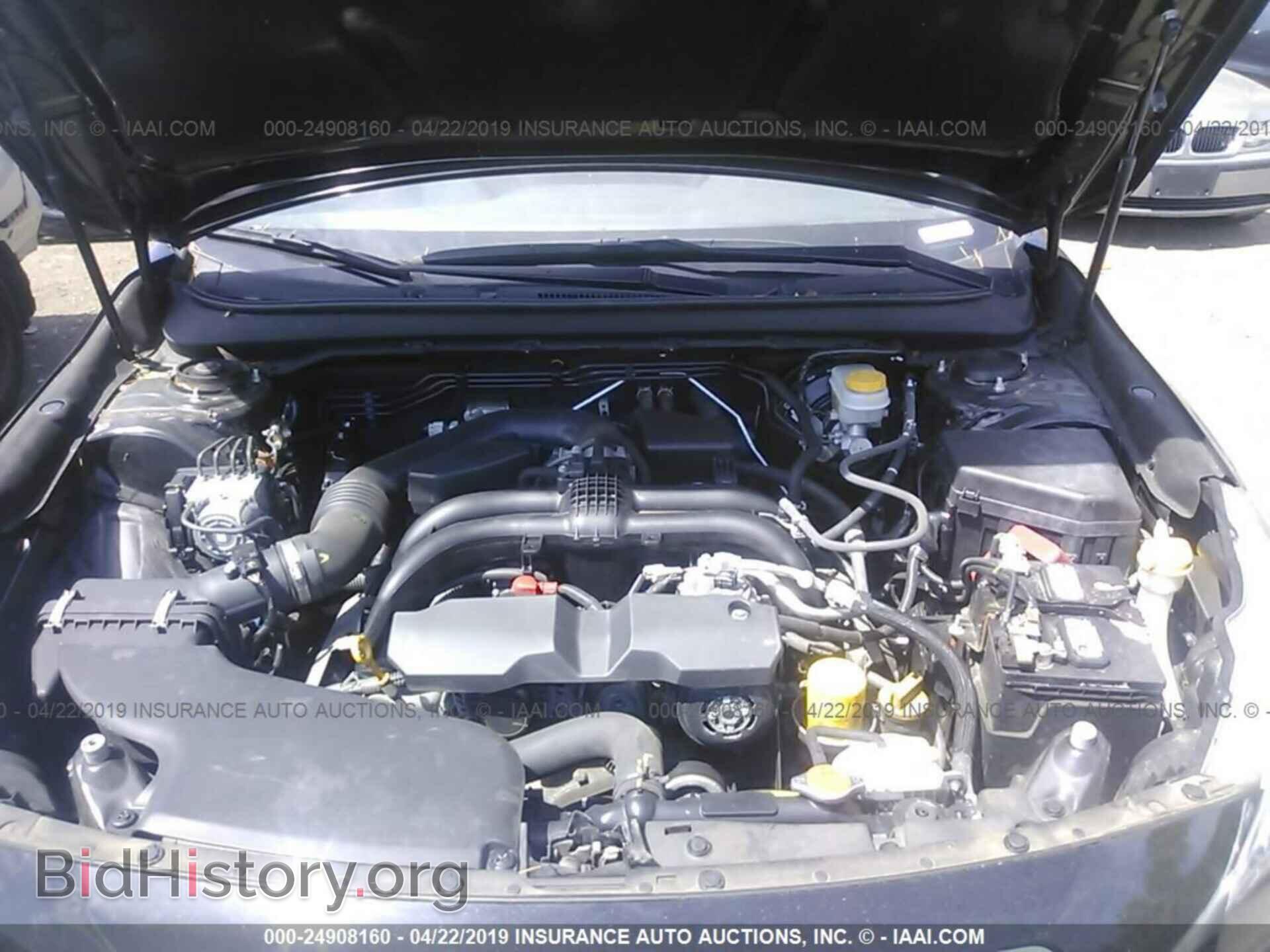 2016 SUBARU OUTBACK - VIN: 4S4BSBCC5G3270429 - Фото 10