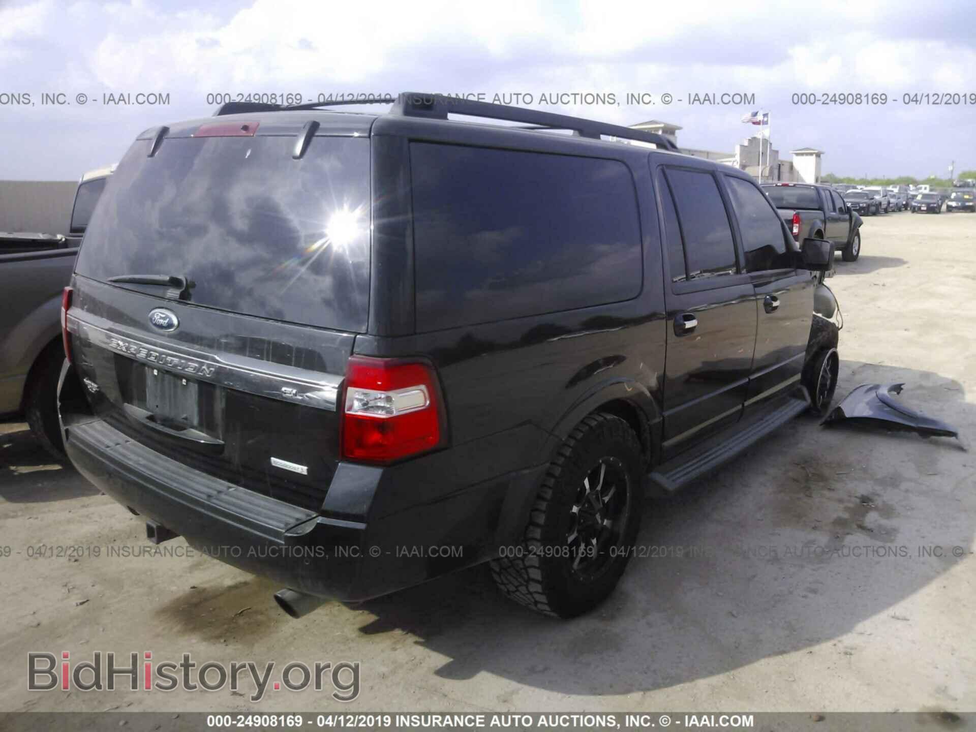 2015 FORD EXPEDITION - VIN: 1FMJK1HT8FEF14639 - Фото 4