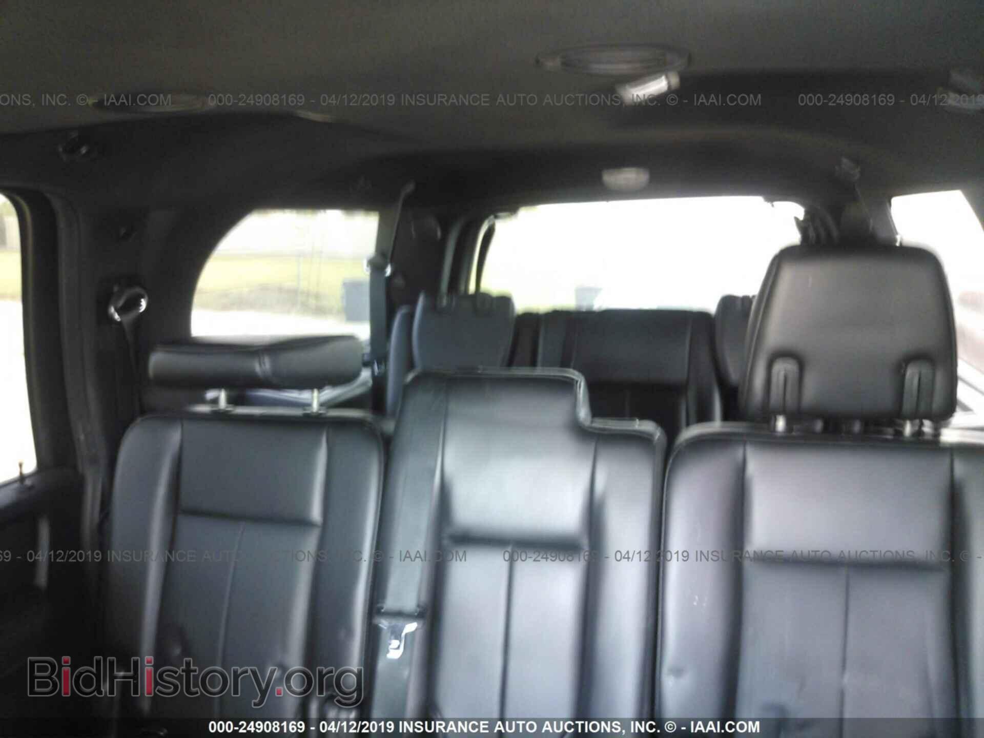 2015 FORD EXPEDITION - VIN: 1FMJK1HT8FEF14639 - Фото 8