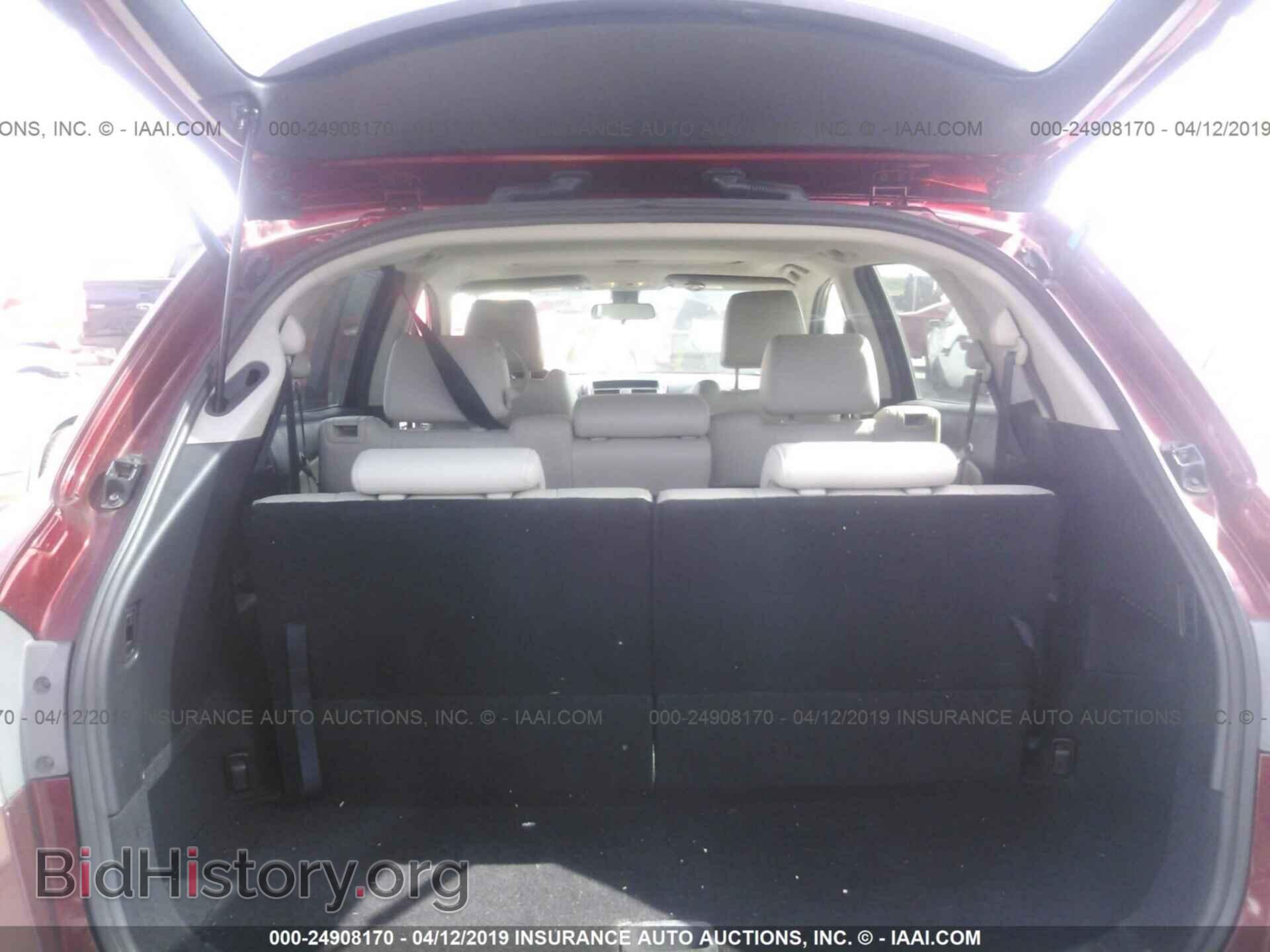 2008 MAZDA CX-9 - VIN: JM3TB28AX80148501 - Фото 8