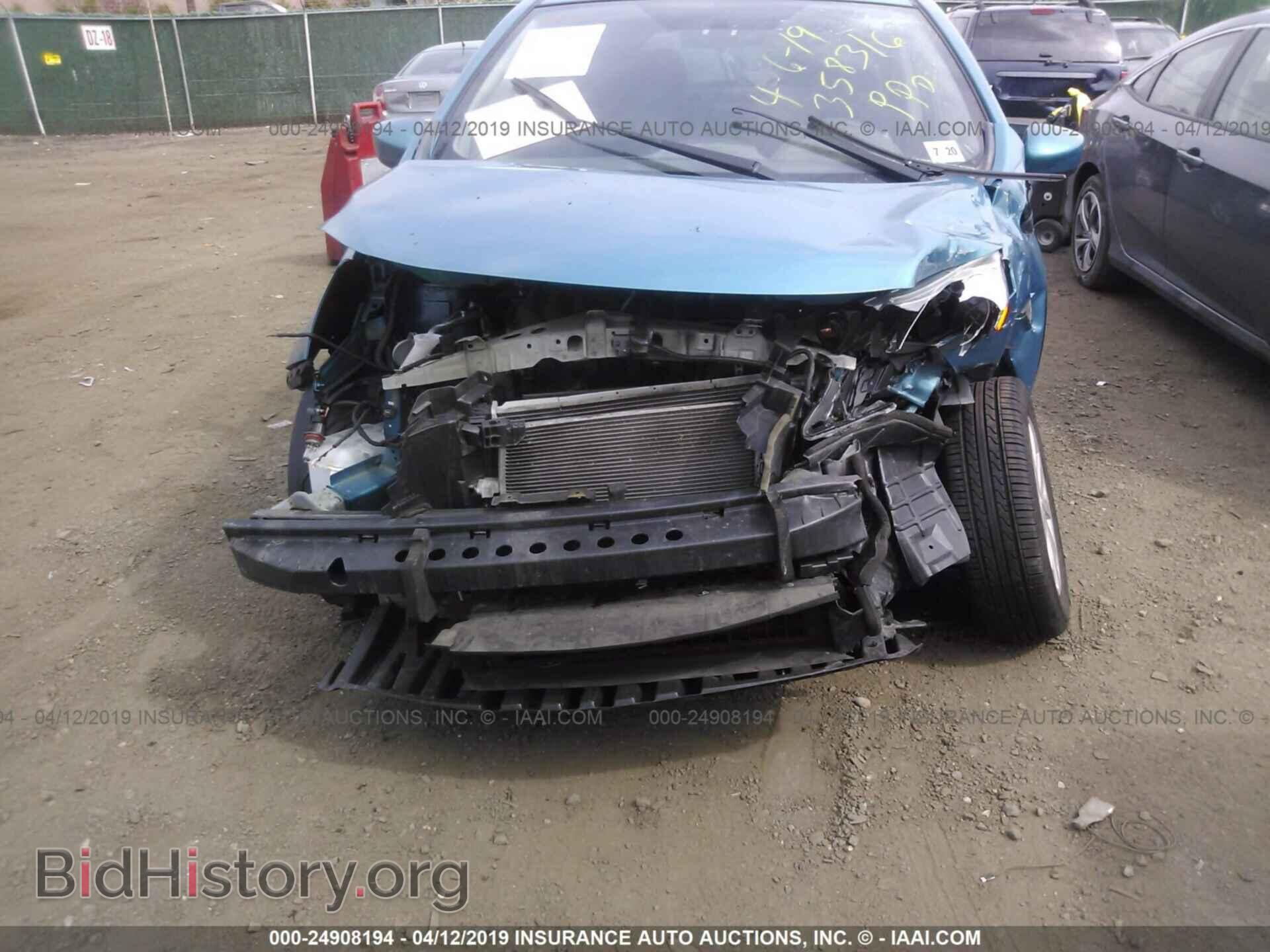 2015 NISSAN VERSA NOTE - VIN: 3N1CE2CP4FL358316 - Фото 6
