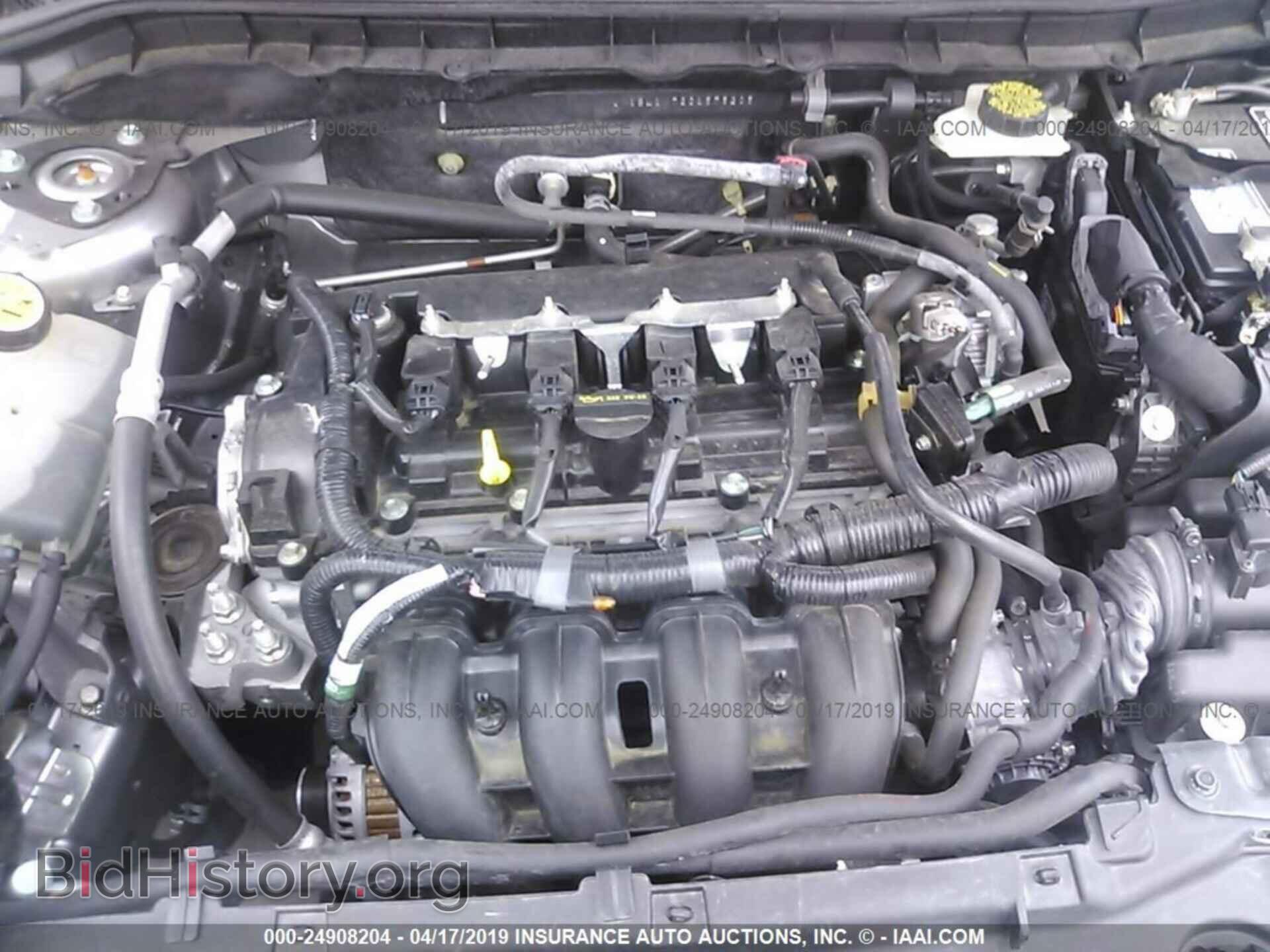 2012 MAZDA 3 - VIN: JM1BL1V72C1573203 - Фото 10