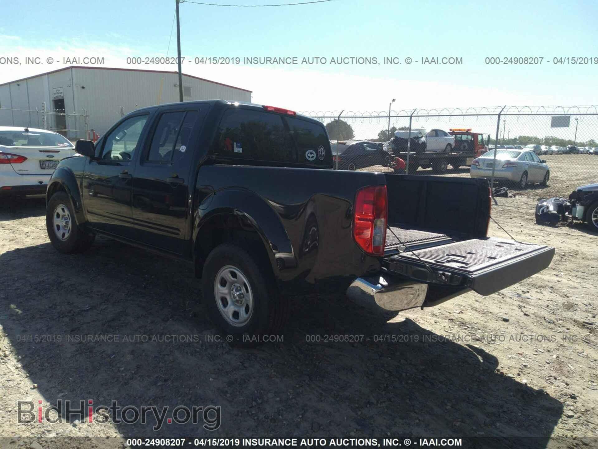 2016 NISSAN FRONTIER - VIN: 1N6AD0ER6GN761044 - Фото 3