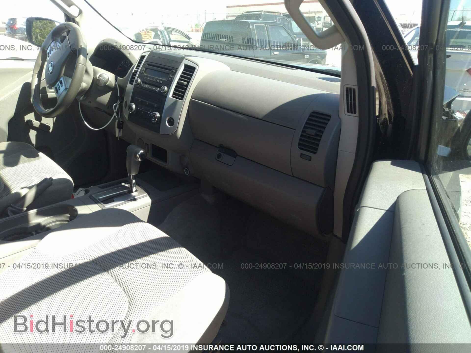 2016 NISSAN FRONTIER - VIN: 1N6AD0ER6GN761044 - Фото 5