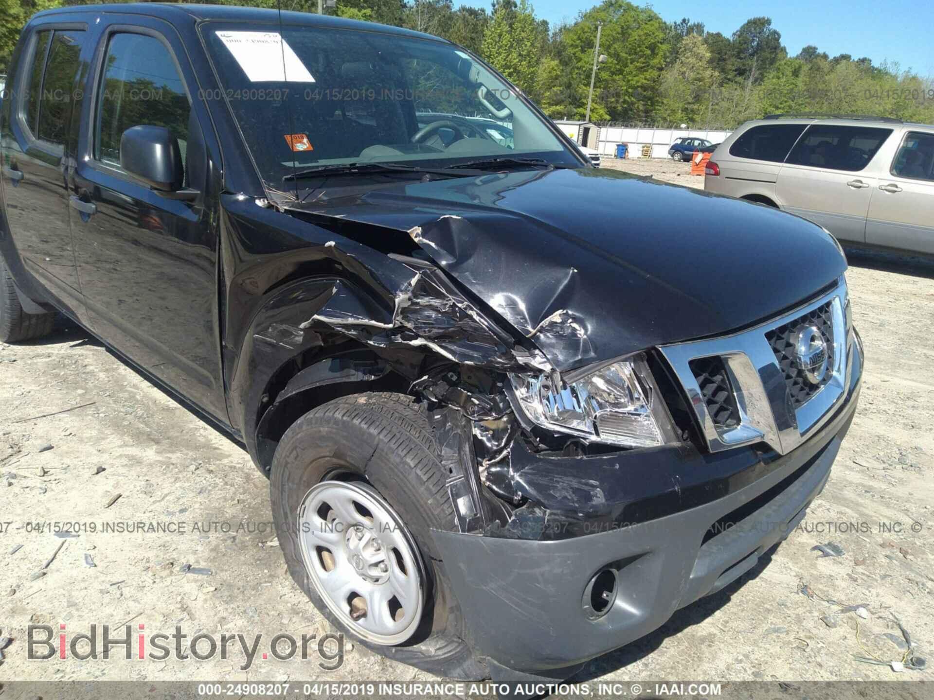 2016 NISSAN FRONTIER - VIN: 1N6AD0ER6GN761044 - Фото 6