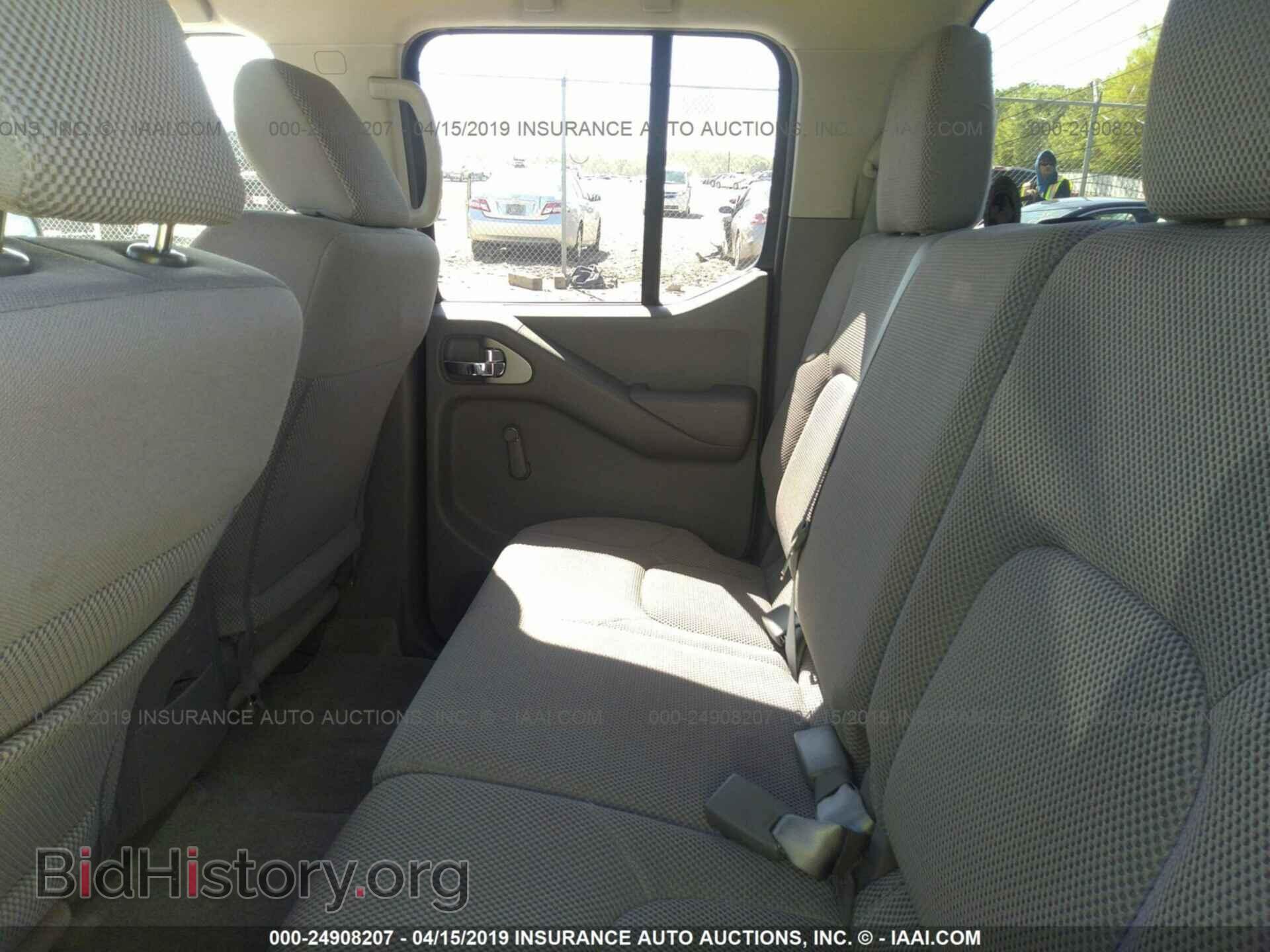 2016 NISSAN FRONTIER - VIN: 1N6AD0ER6GN761044 - Фото 8