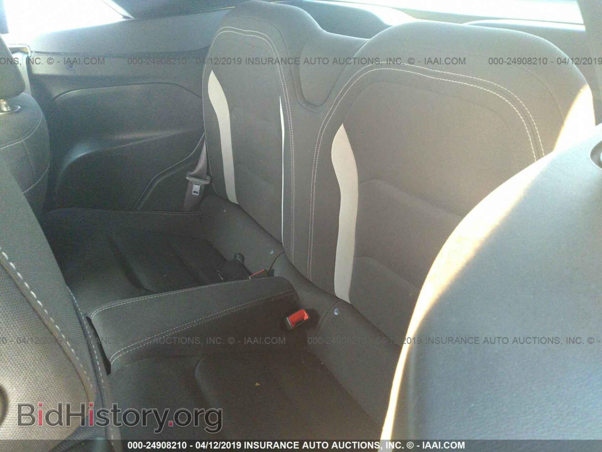 2017 CHEVROLET CAMARO - VIN: 1G1FF3D73H0179219 - Фото 8
