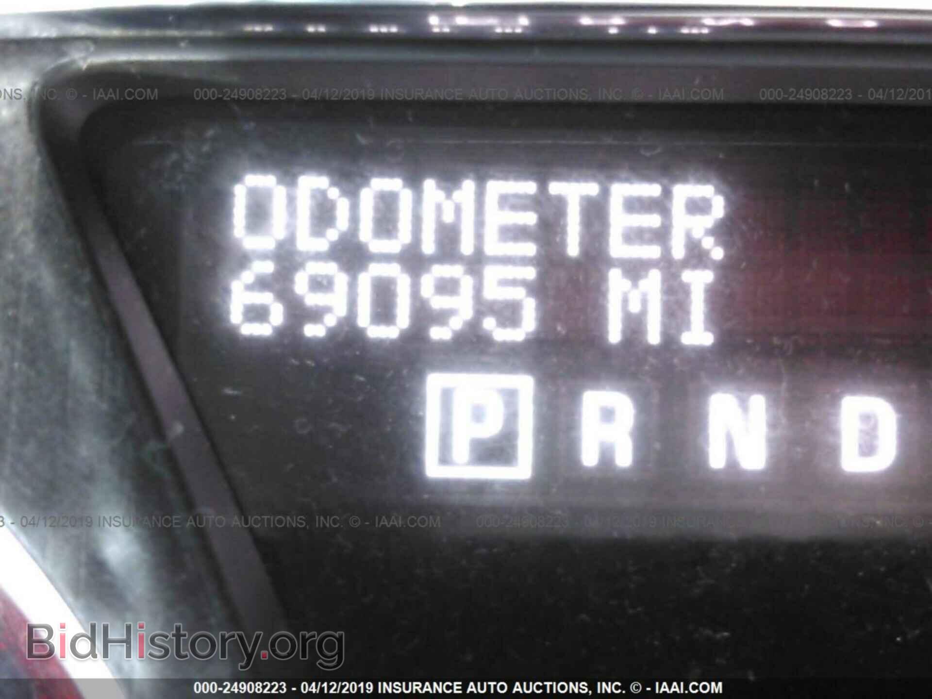 2014 GMC ACADIA - VIN: 1GKKRPKD3EJ228474 - Фото 7