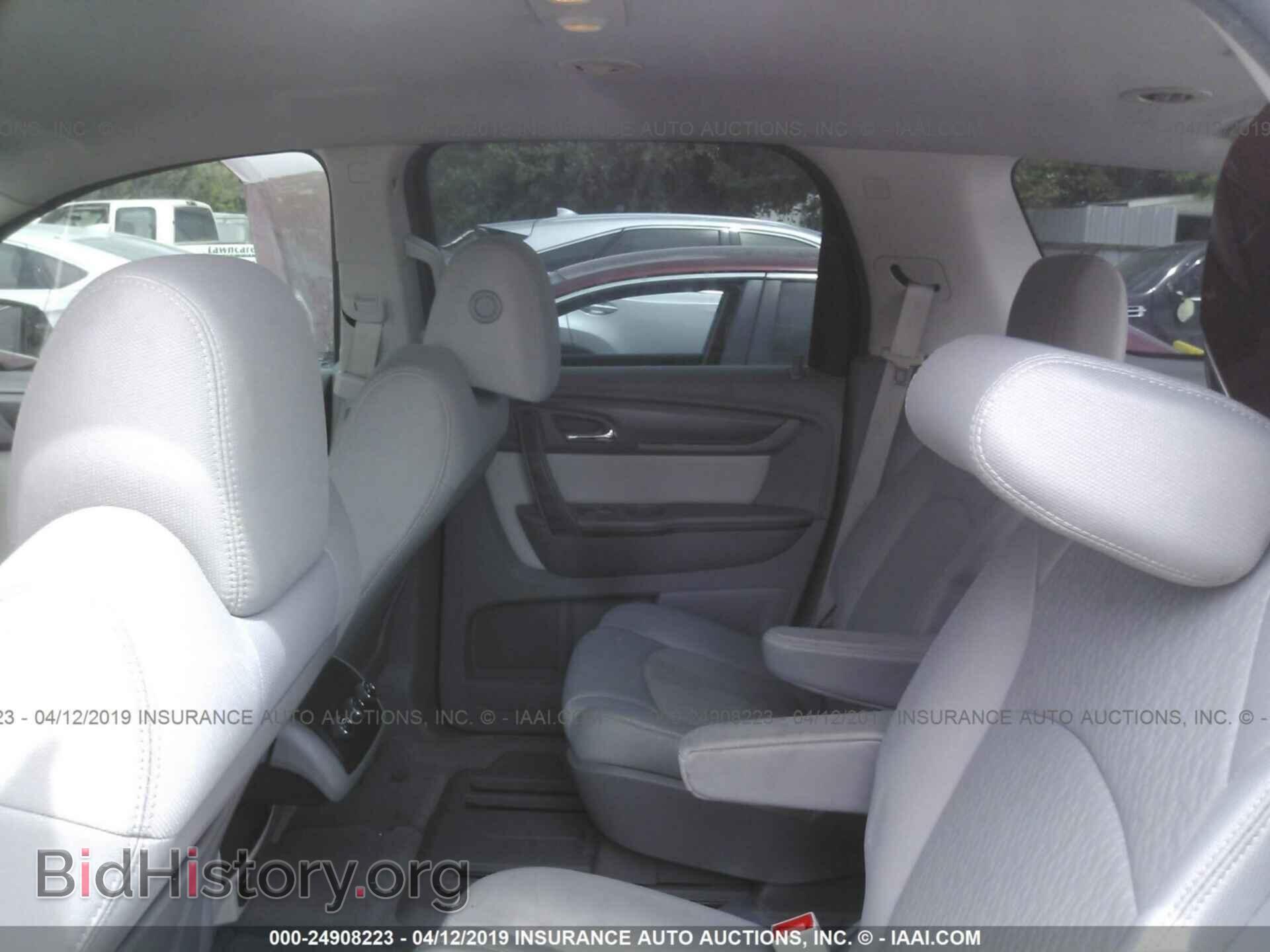 2014 GMC ACADIA - VIN: 1GKKRPKD3EJ228474 - Фото 8