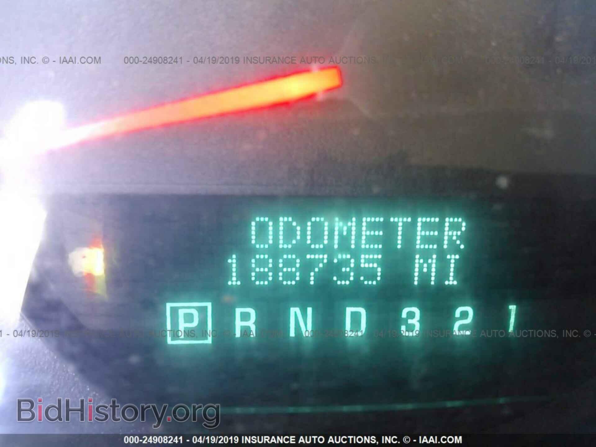 2011 CHEVROLET IMPALA - VIN: 2G1WF5EK7B1300618 - Фото 7