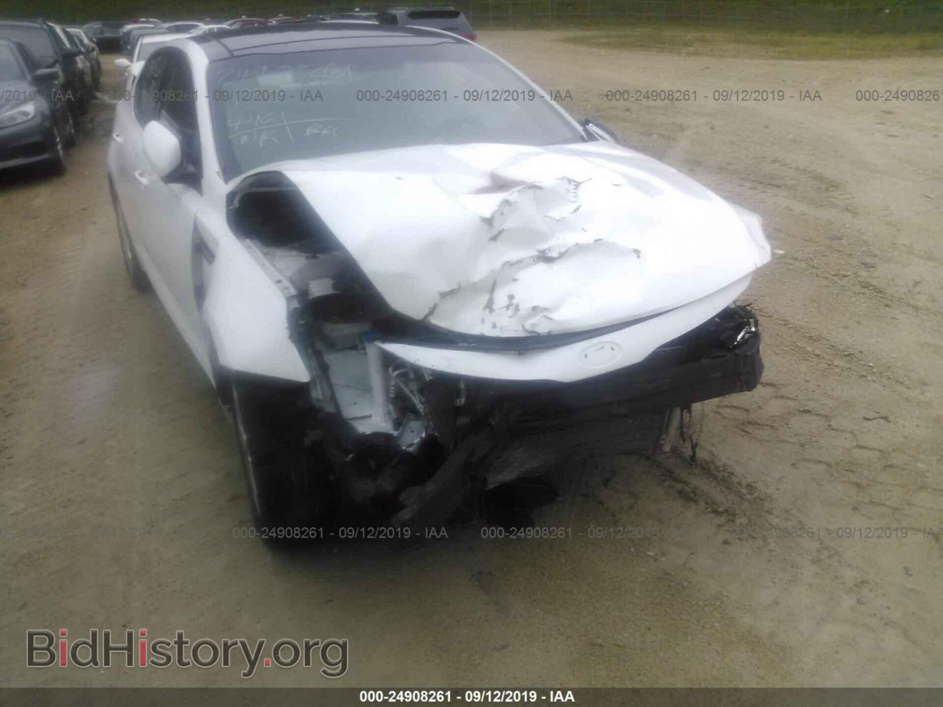 2012 KIA OPTIMA - VIN: 5XXGN4A71CG070337 - Photo 6