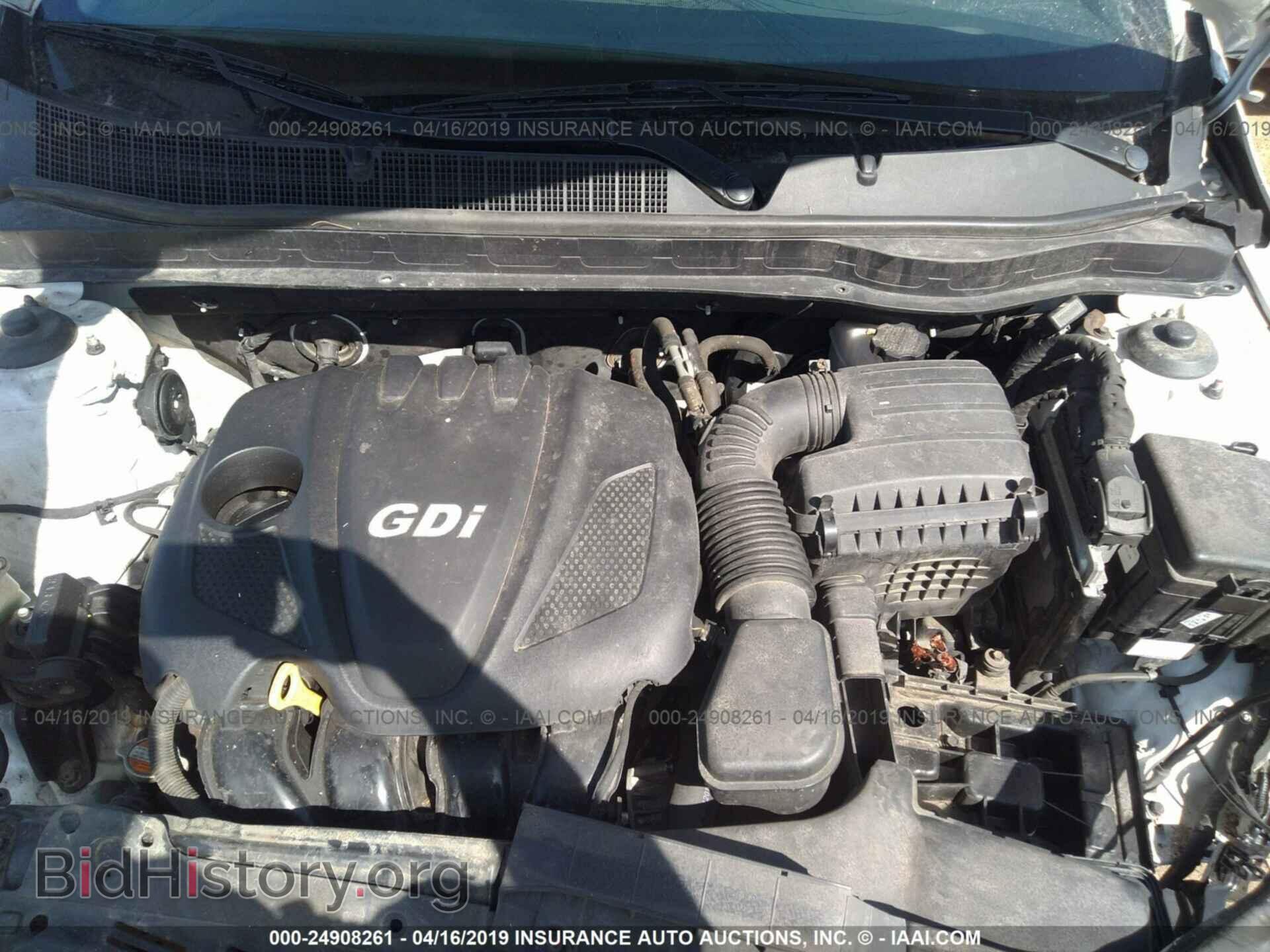 2012 KIA OPTIMA - VIN: 5XXGN4A71CG070337 - Photo 10