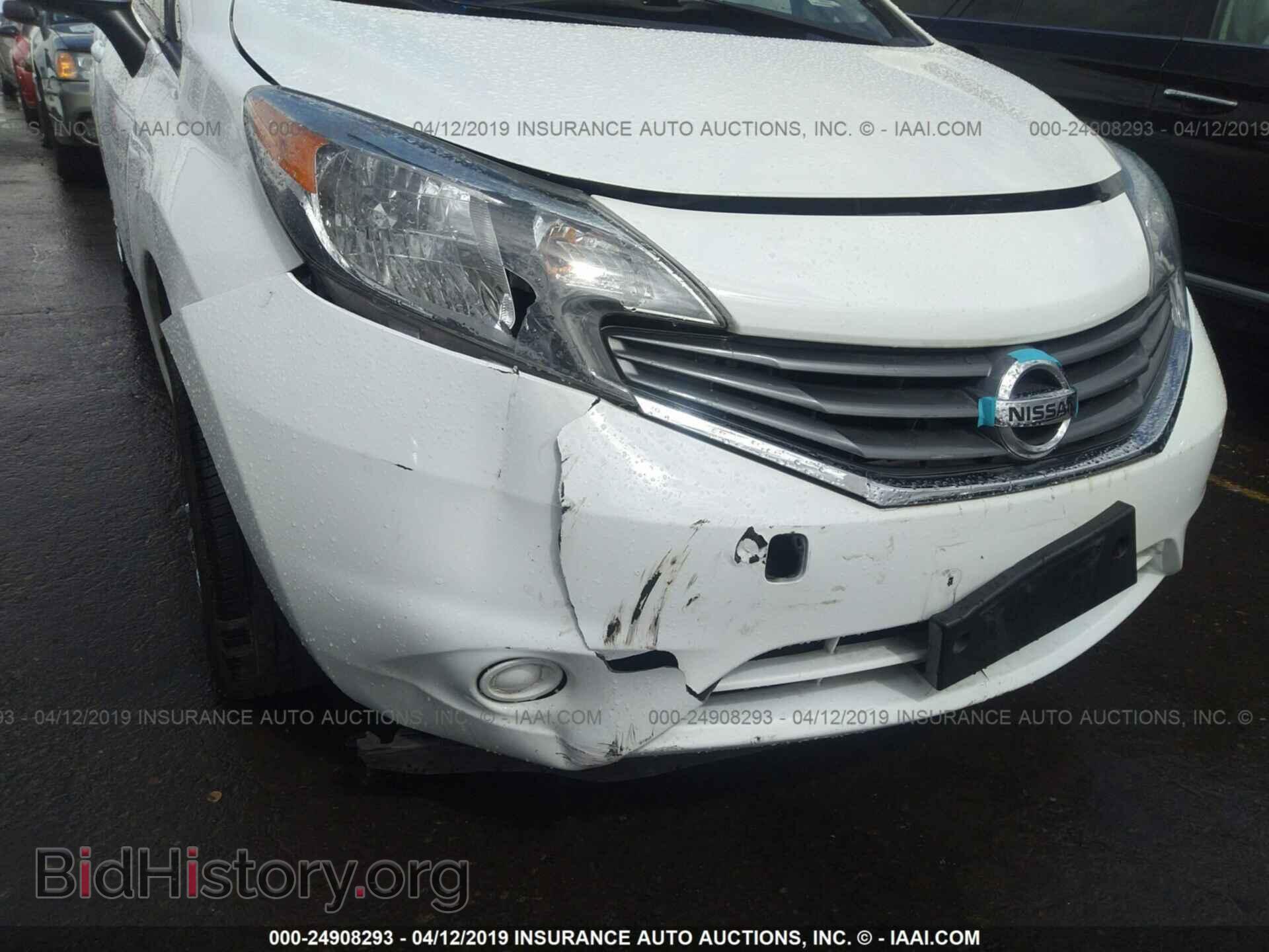 2016 NISSAN VERSA NOTE - VIN: 3N1CE2CP1GL370666 - Фото 6