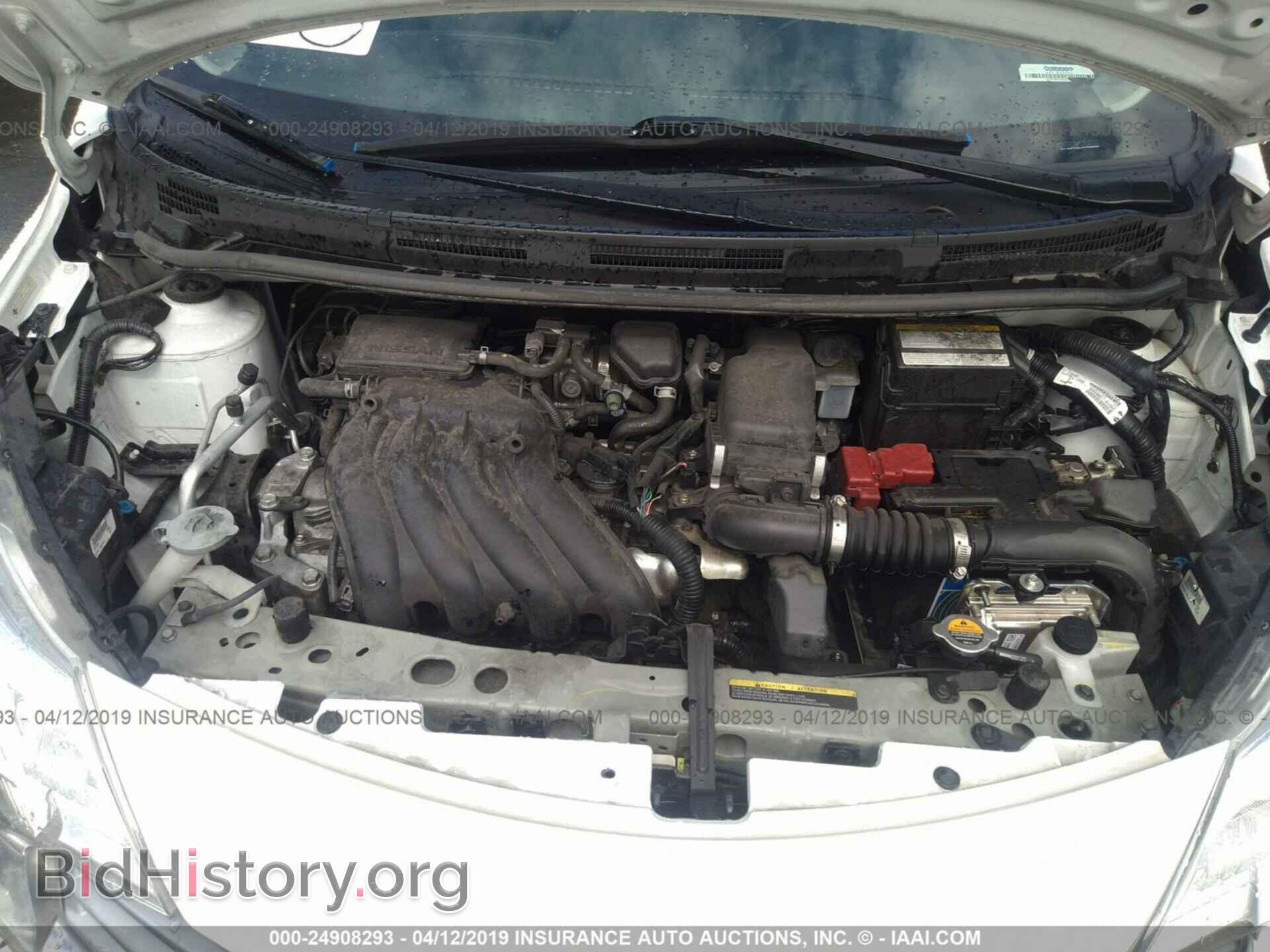 2016 NISSAN VERSA NOTE - VIN: 3N1CE2CP1GL370666 - Фото 10